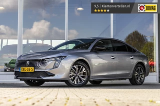 Peugeot 508 1.6 HYbrid 225 Allure | 360° Camera | Matrix LED