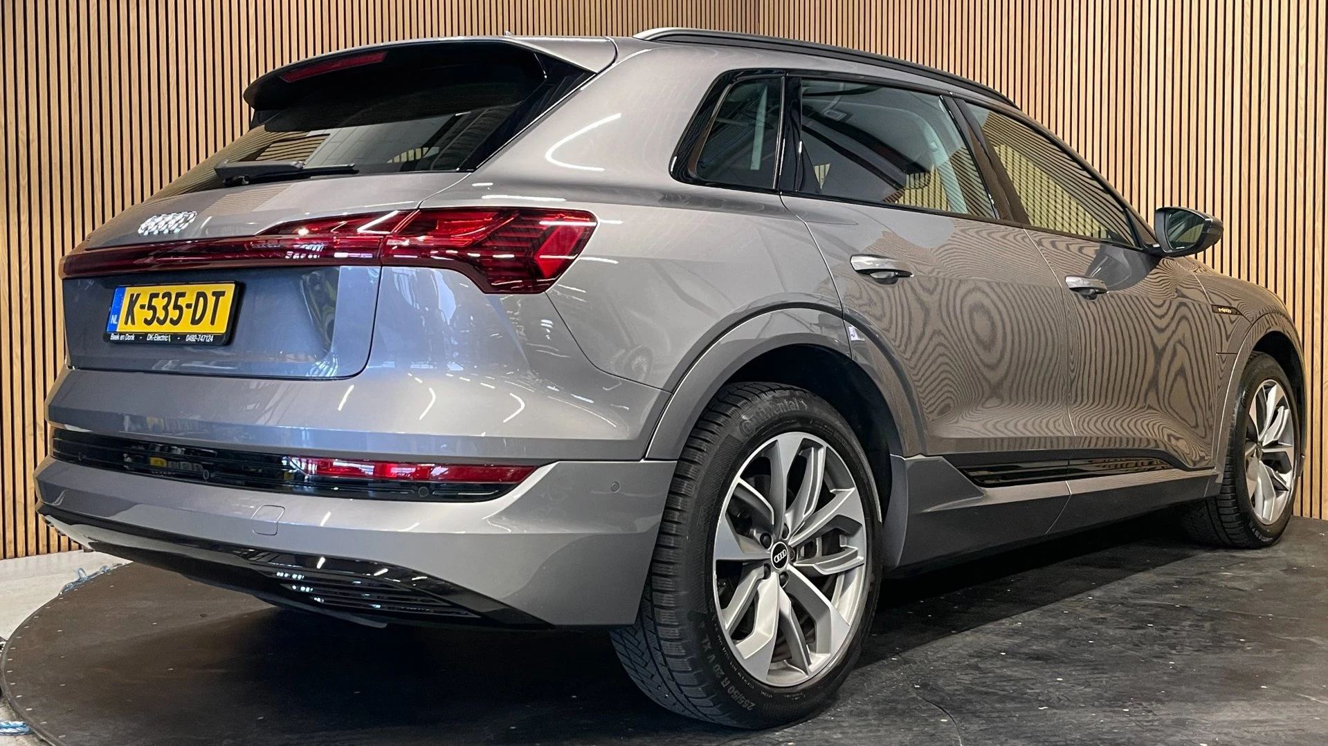 Hoofdafbeelding Audi e-tron