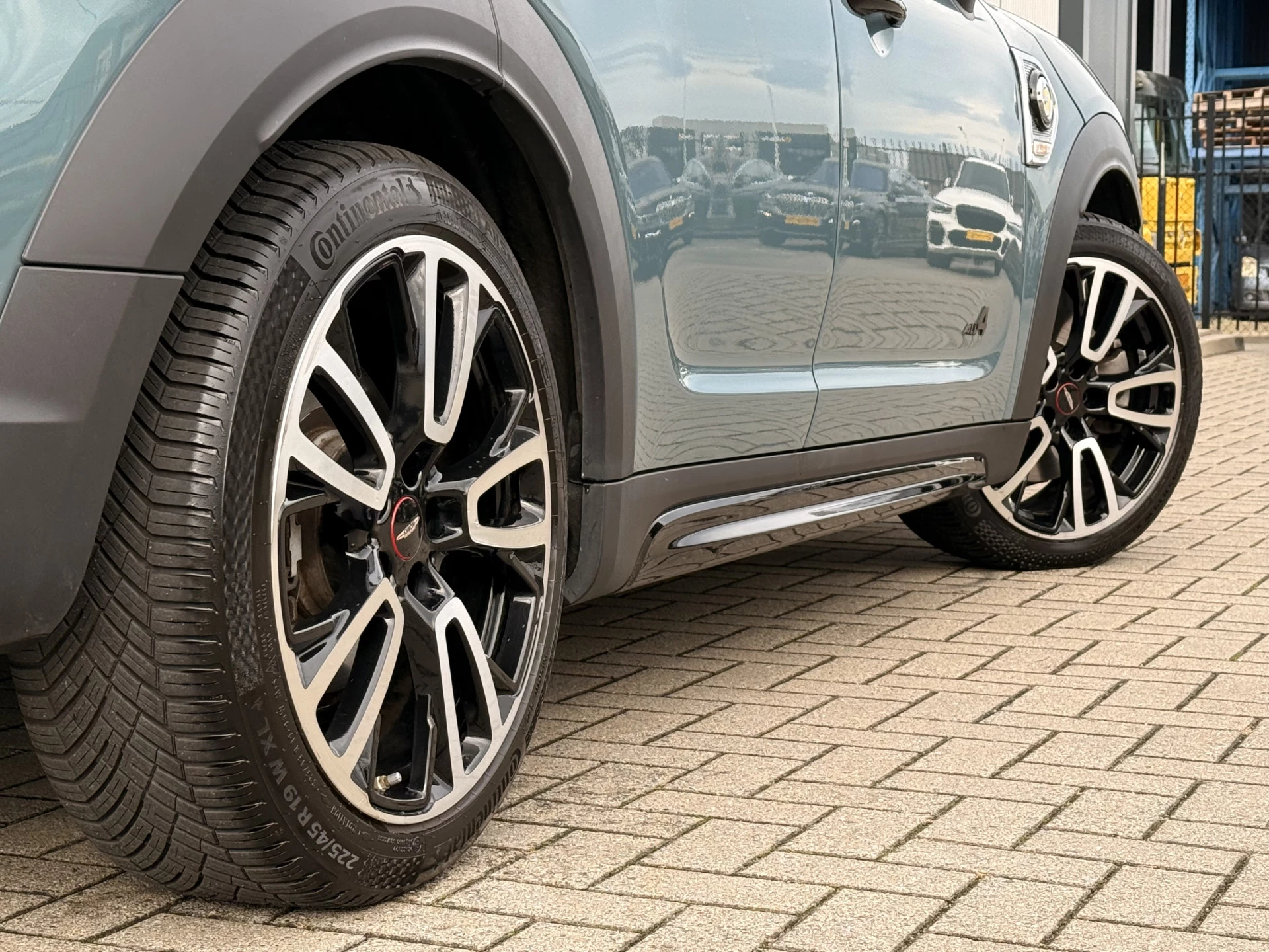 Hoofdafbeelding MINI Countryman