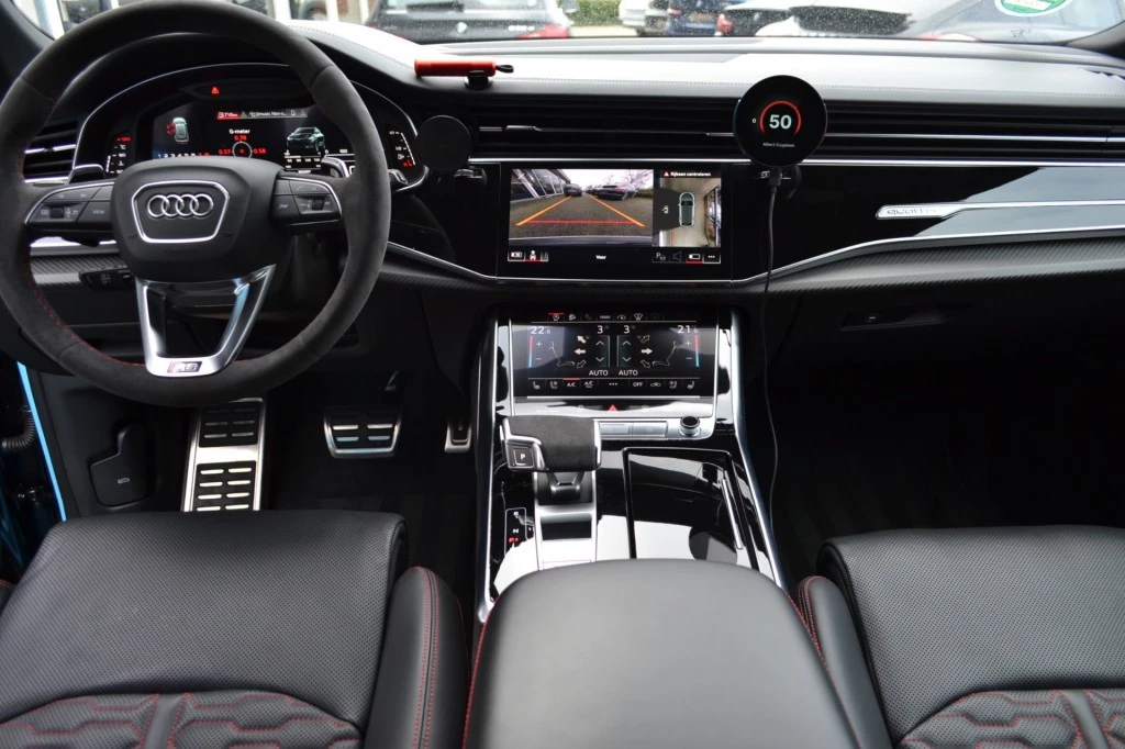 Hoofdafbeelding Audi RSQ8