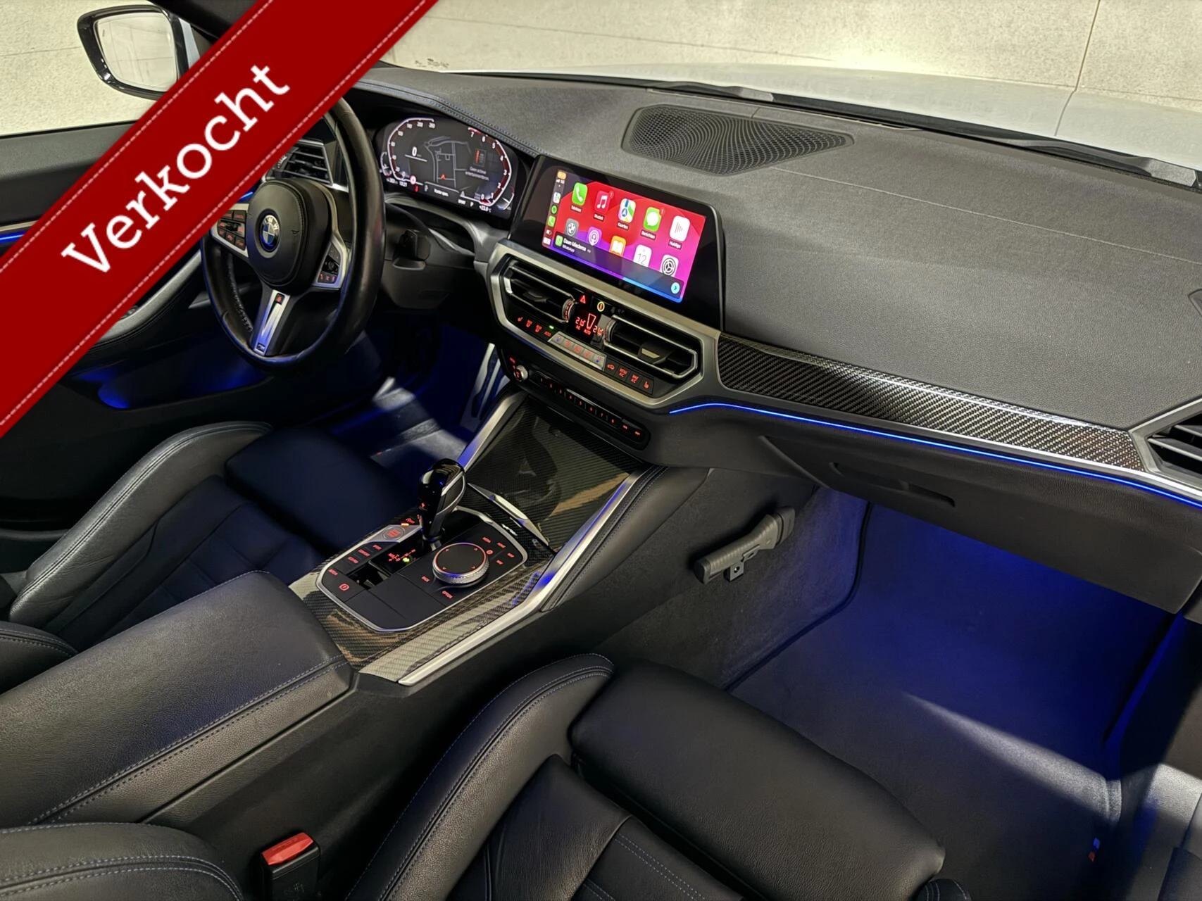 Hoofdafbeelding BMW 4 Serie