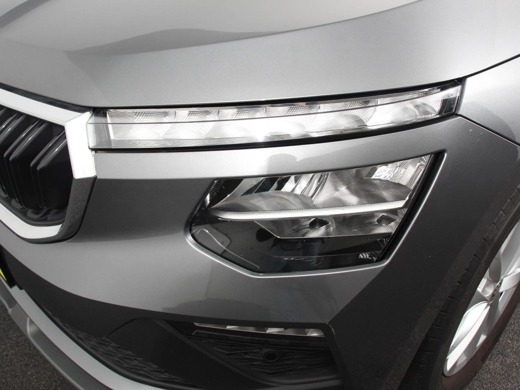 Hoofdafbeelding Škoda Kamiq