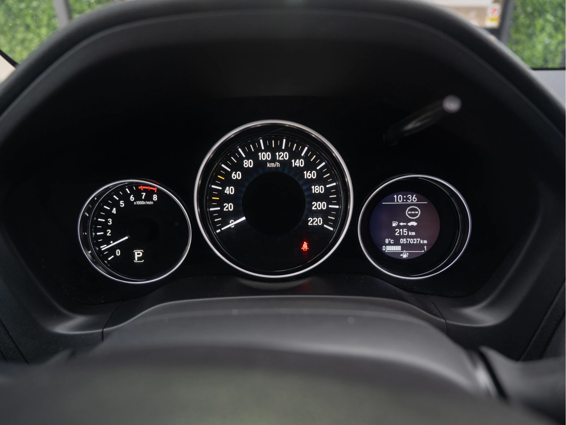 Hoofdafbeelding Honda HR-V