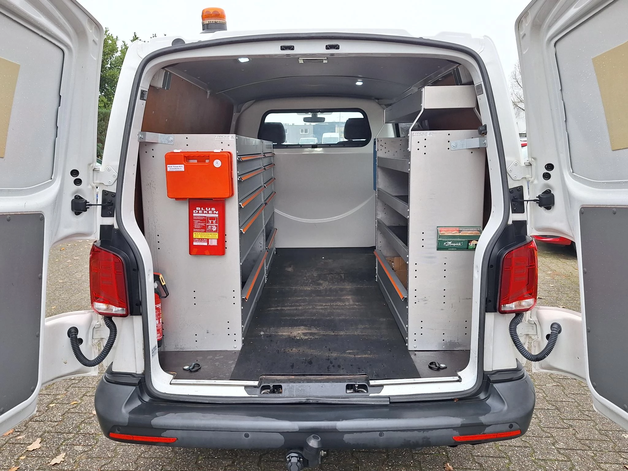 Hoofdafbeelding Volkswagen Transporter