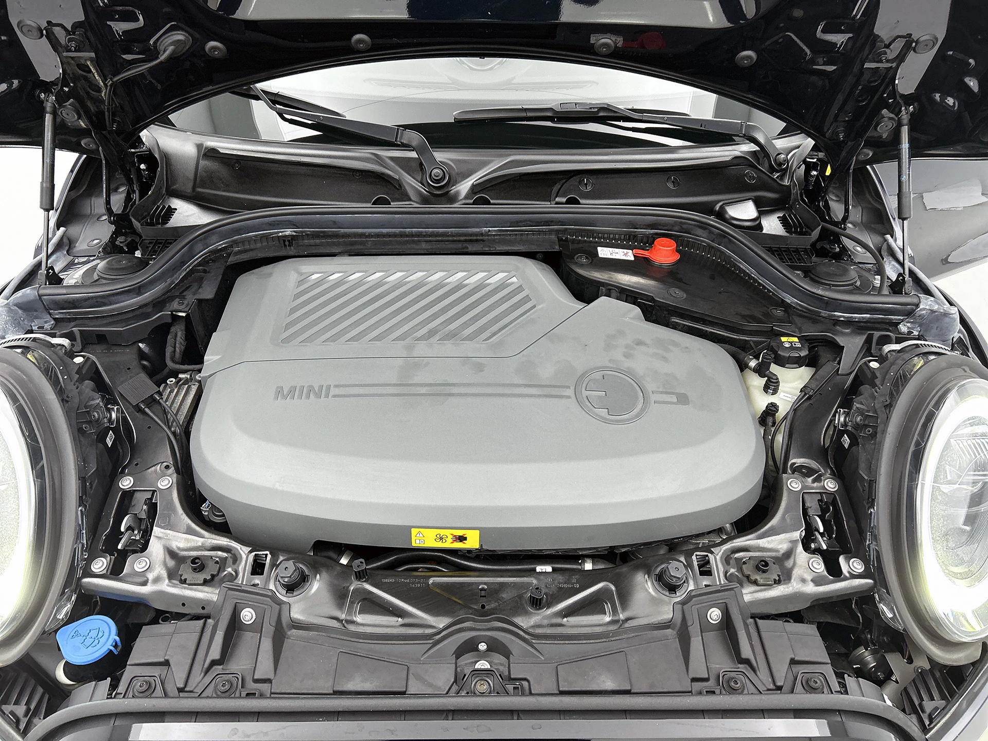 Hoofdafbeelding MINI Electric