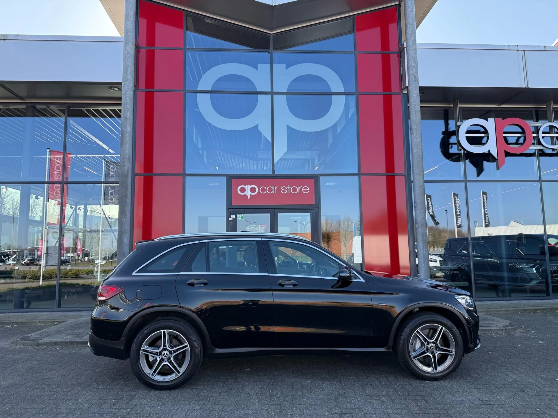 Hoofdafbeelding Mercedes-Benz GLC