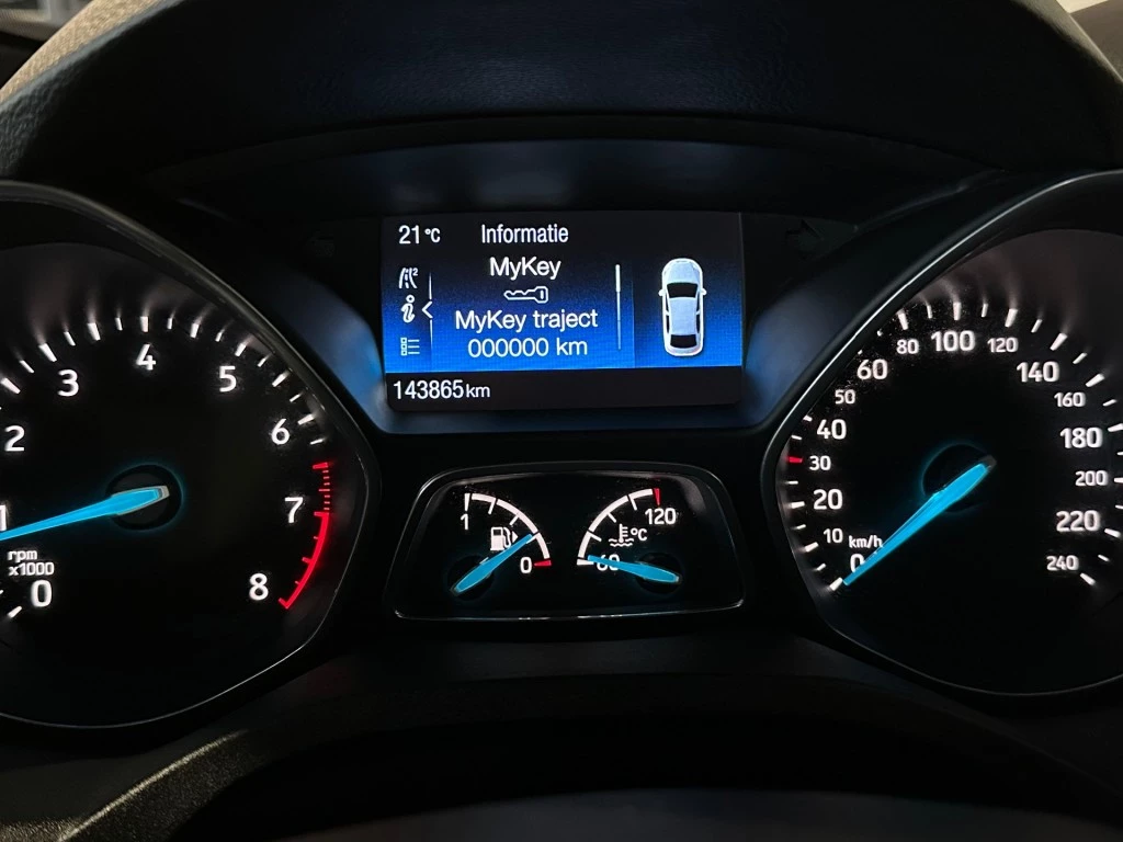 Hoofdafbeelding Ford Grand C-Max