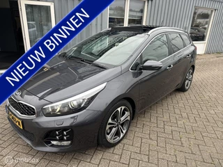 Hoofdafbeelding Kia cee'd Kia Cee'd Sportswagon 1.0 T-GDi GT-Line panoramadak