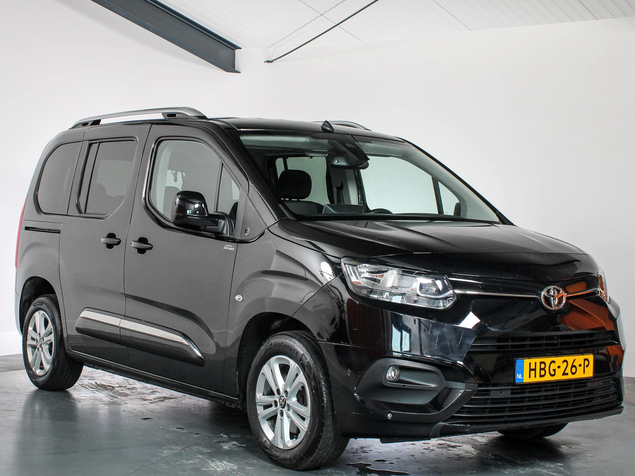Hoofdafbeelding Toyota ProAce