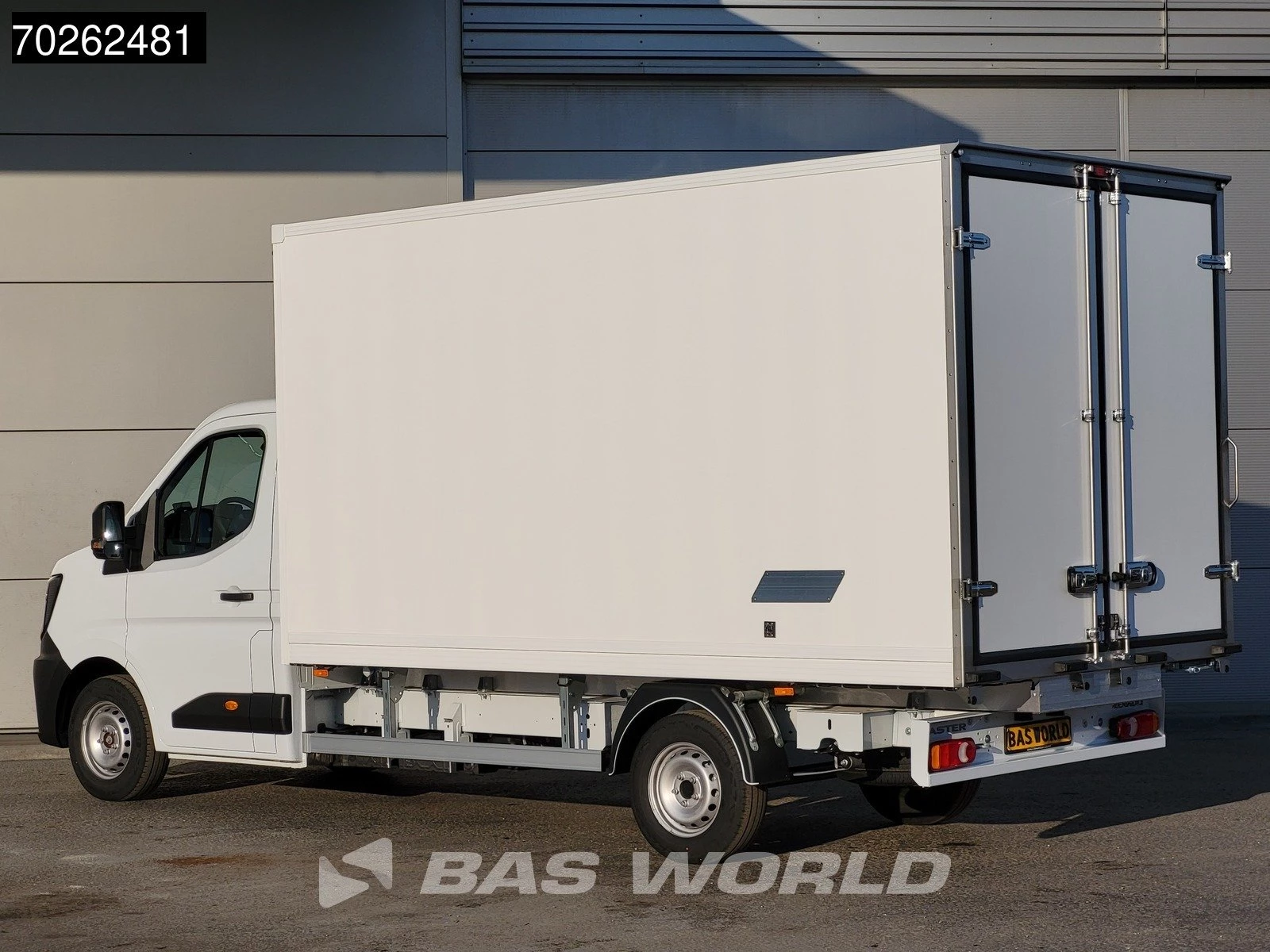Hoofdafbeelding Renault Master
