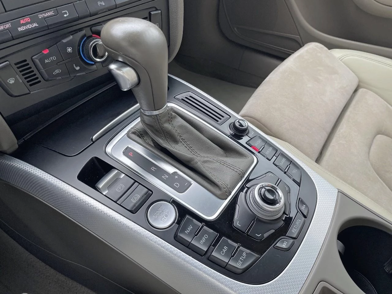 Hoofdafbeelding Audi A5