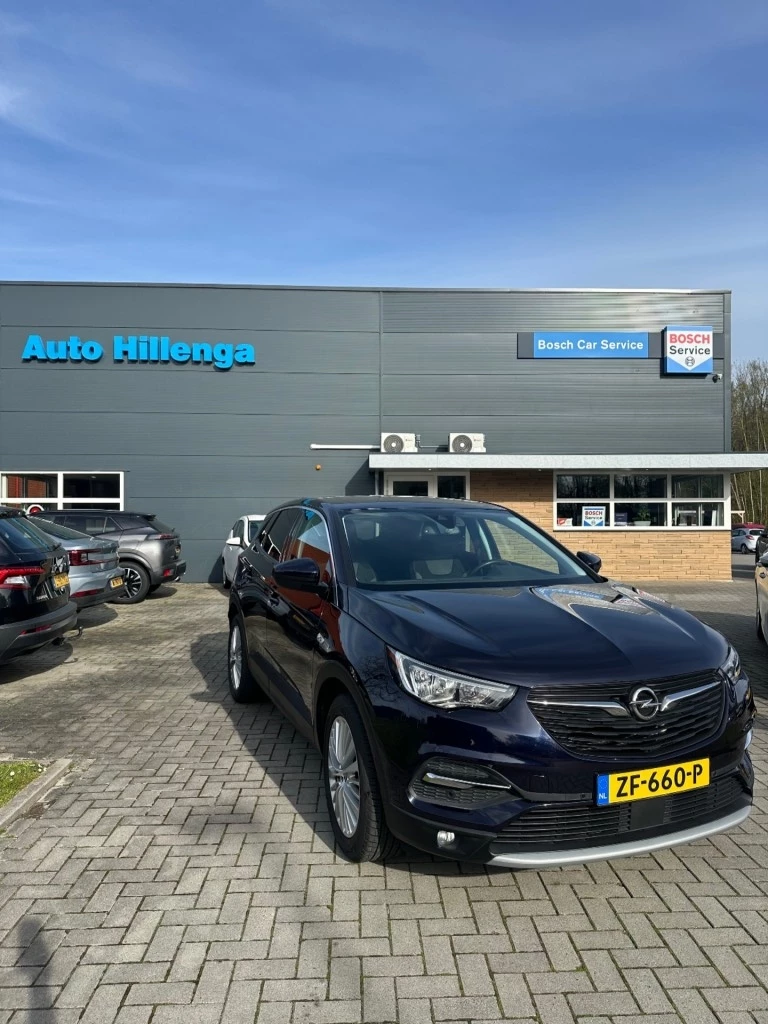 Hoofdafbeelding Opel Grandland