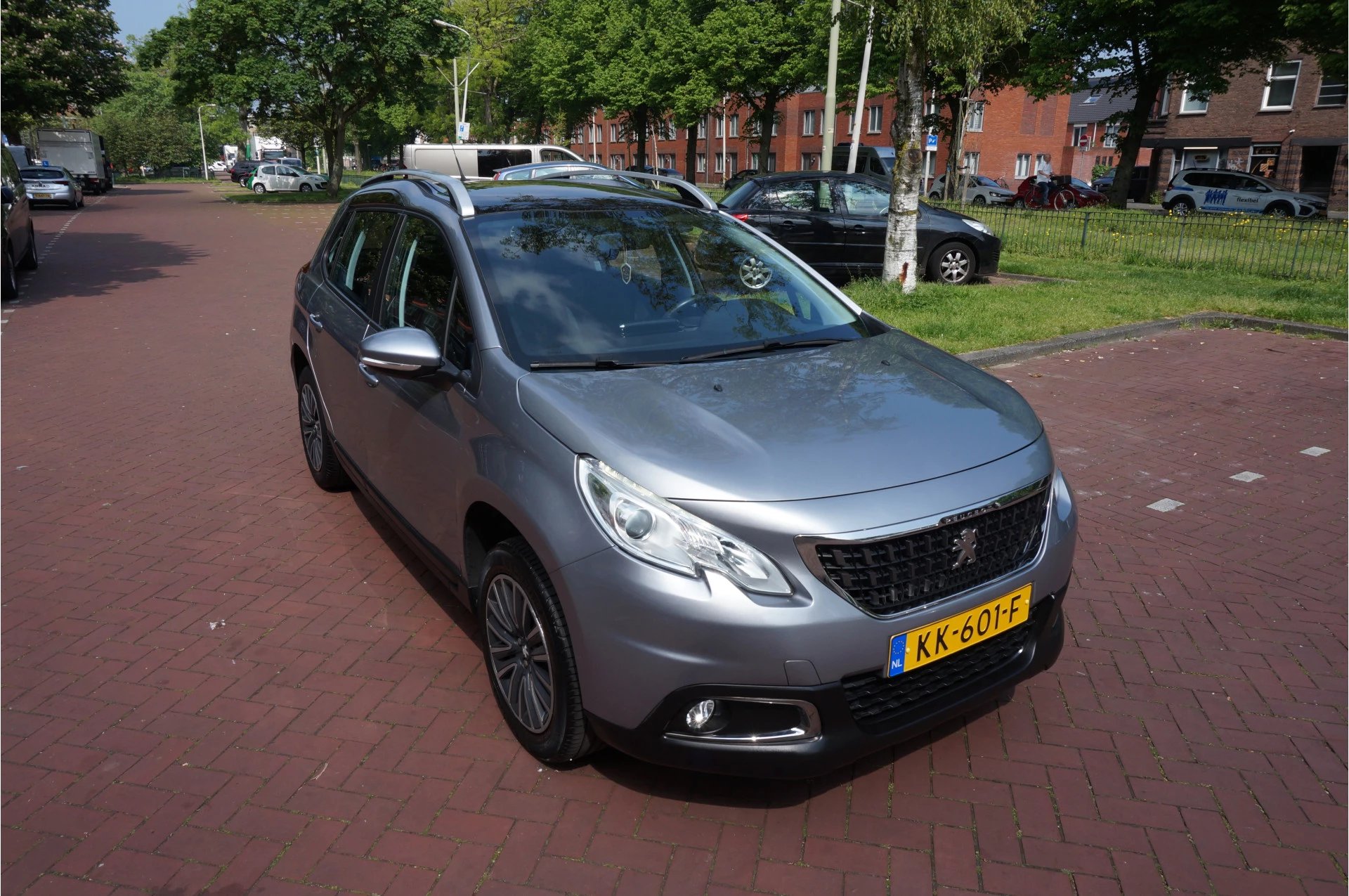 Hoofdafbeelding Peugeot 2008