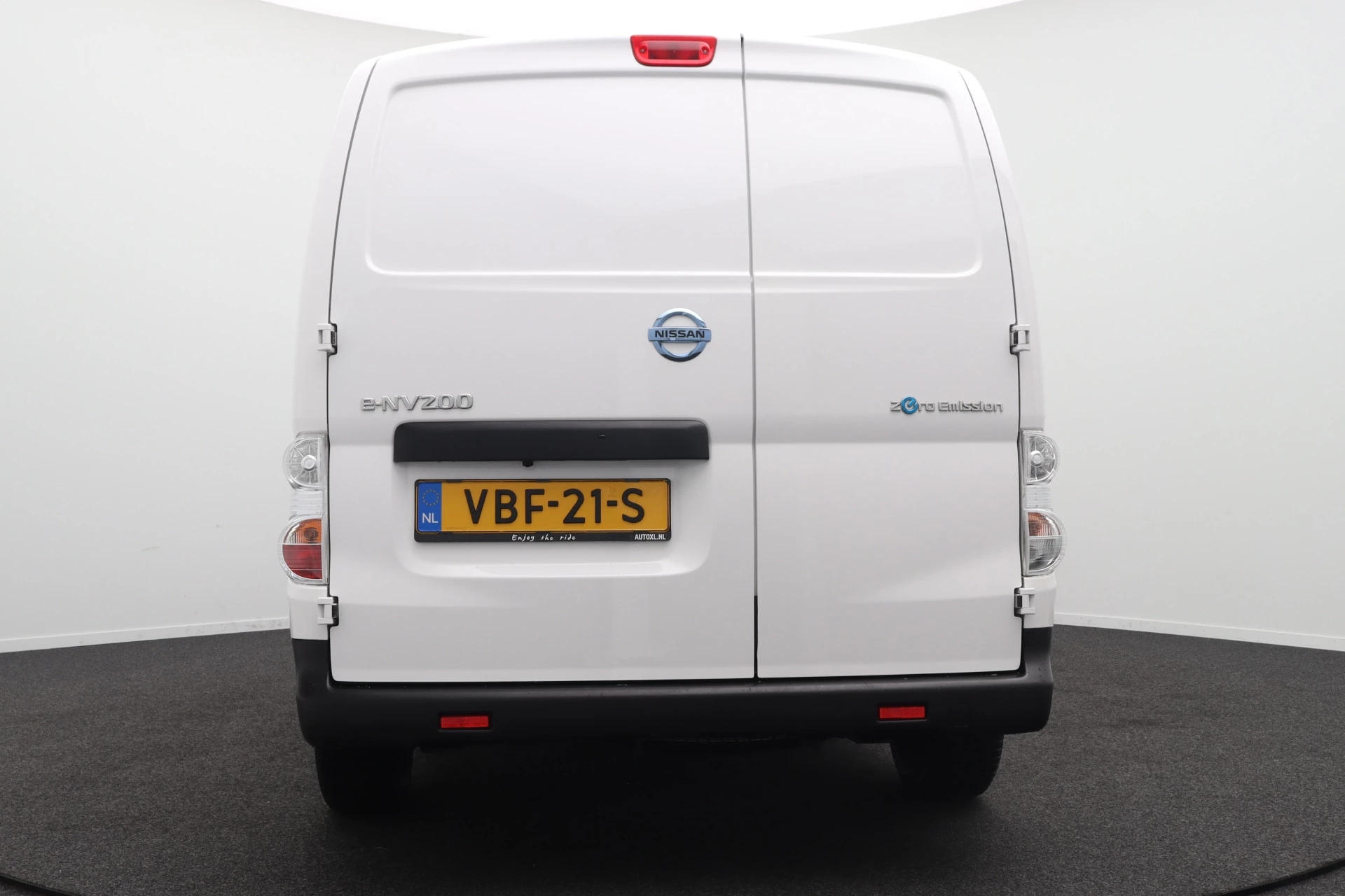 Hoofdafbeelding Nissan e-NV200