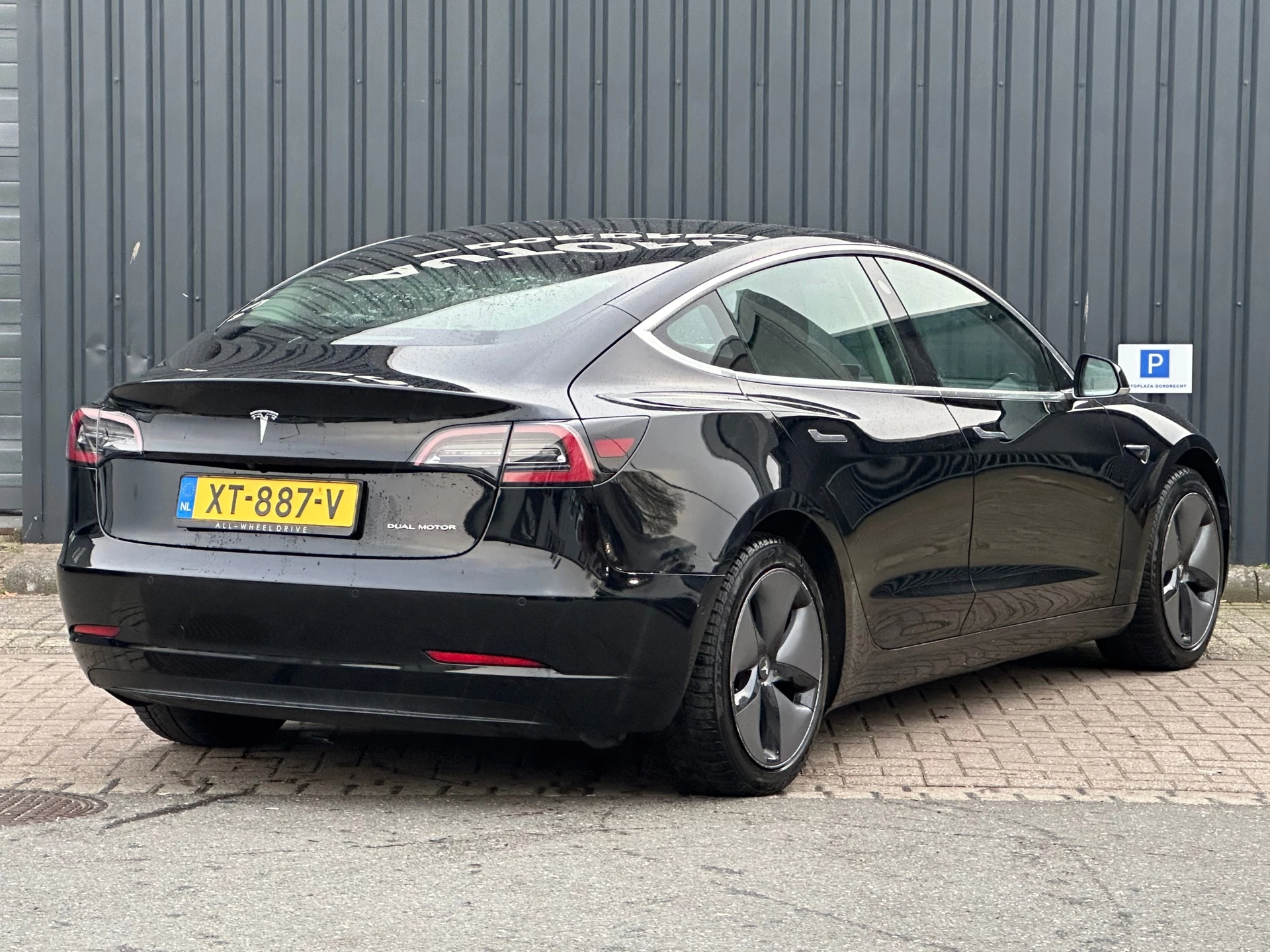 Hoofdafbeelding Tesla Model 3