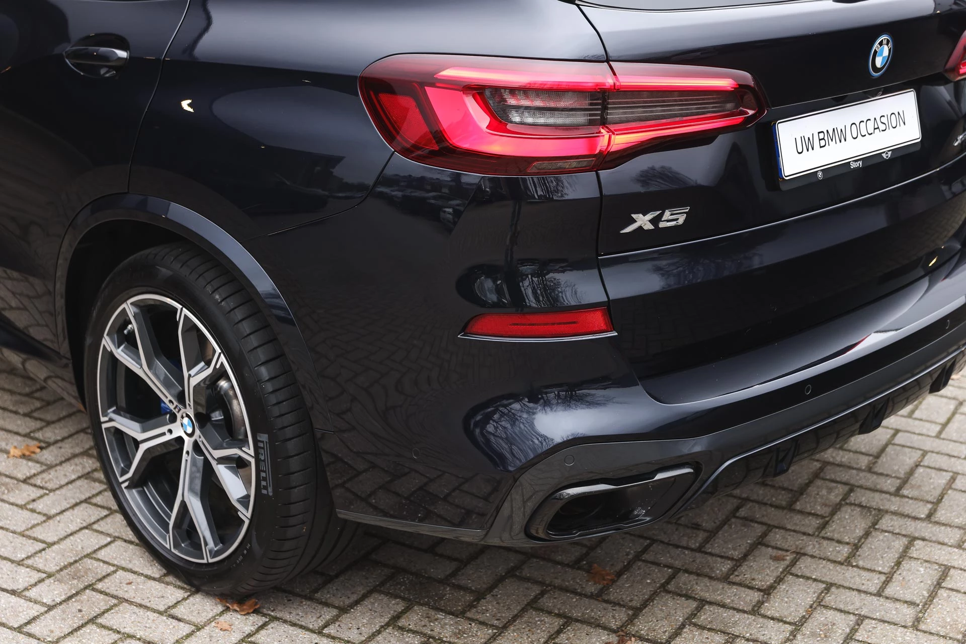 Hoofdafbeelding BMW X5