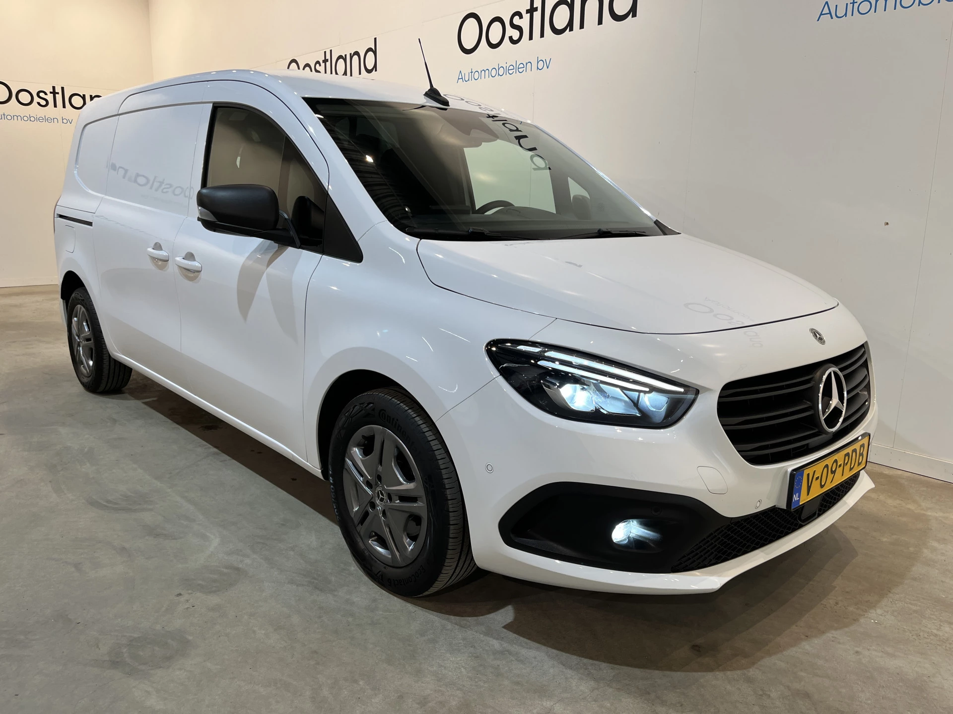Hoofdafbeelding Mercedes-Benz Citan