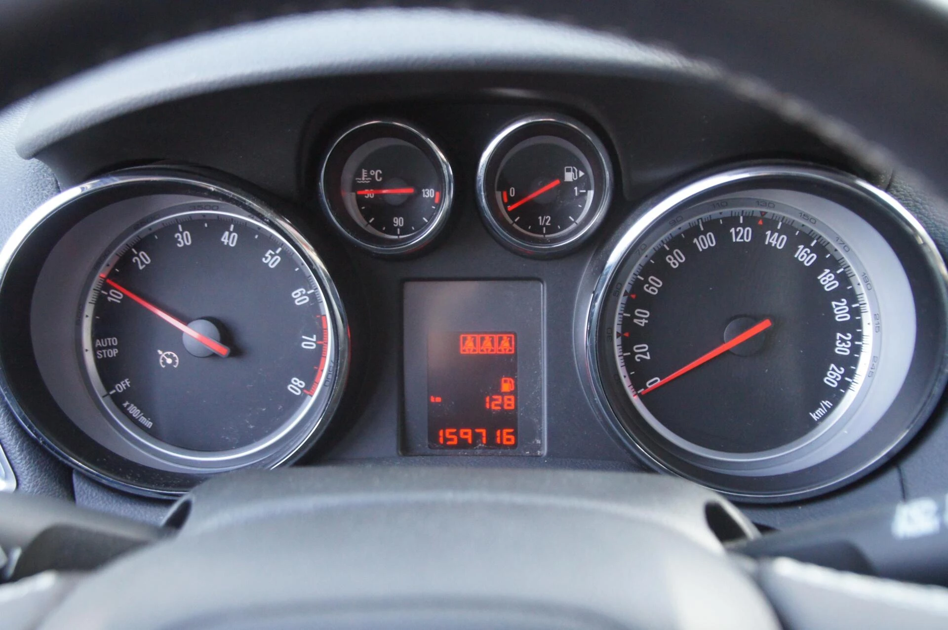 Hoofdafbeelding Opel Mokka