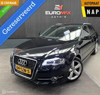 Audi A3 Sportback 1.4 TFSI Attraction Pro  2e Eigenaar - NAP