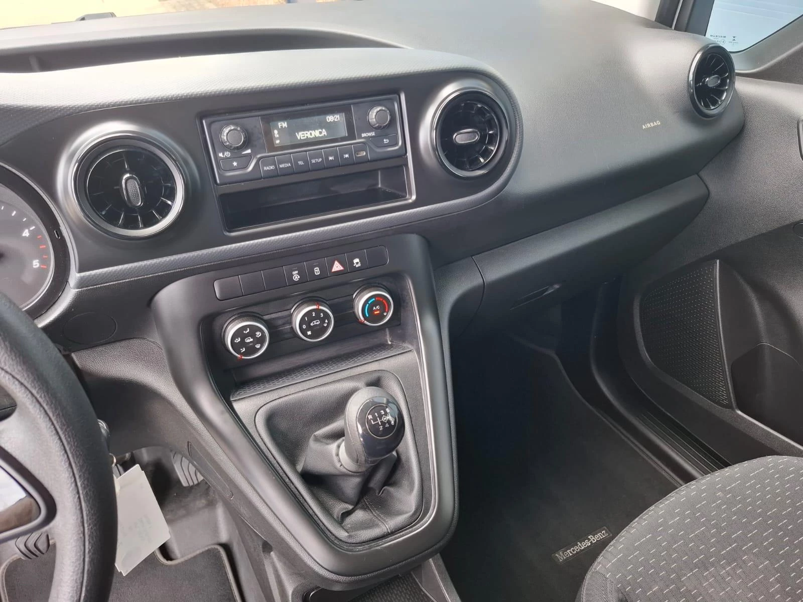 Hoofdafbeelding Mercedes-Benz Citan