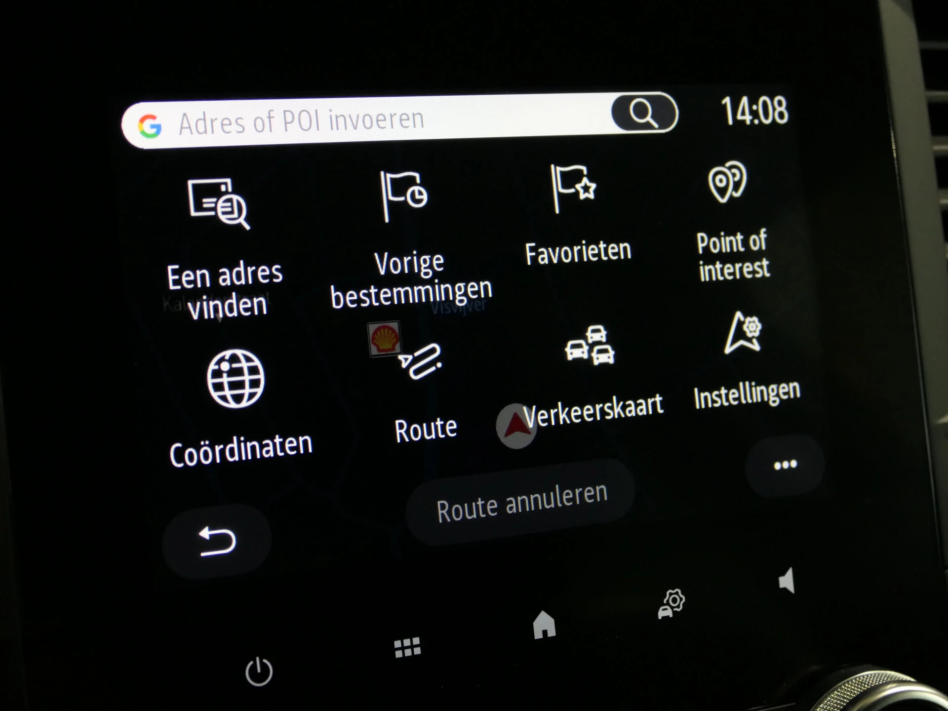 Hoofdafbeelding Renault Mégane Estate