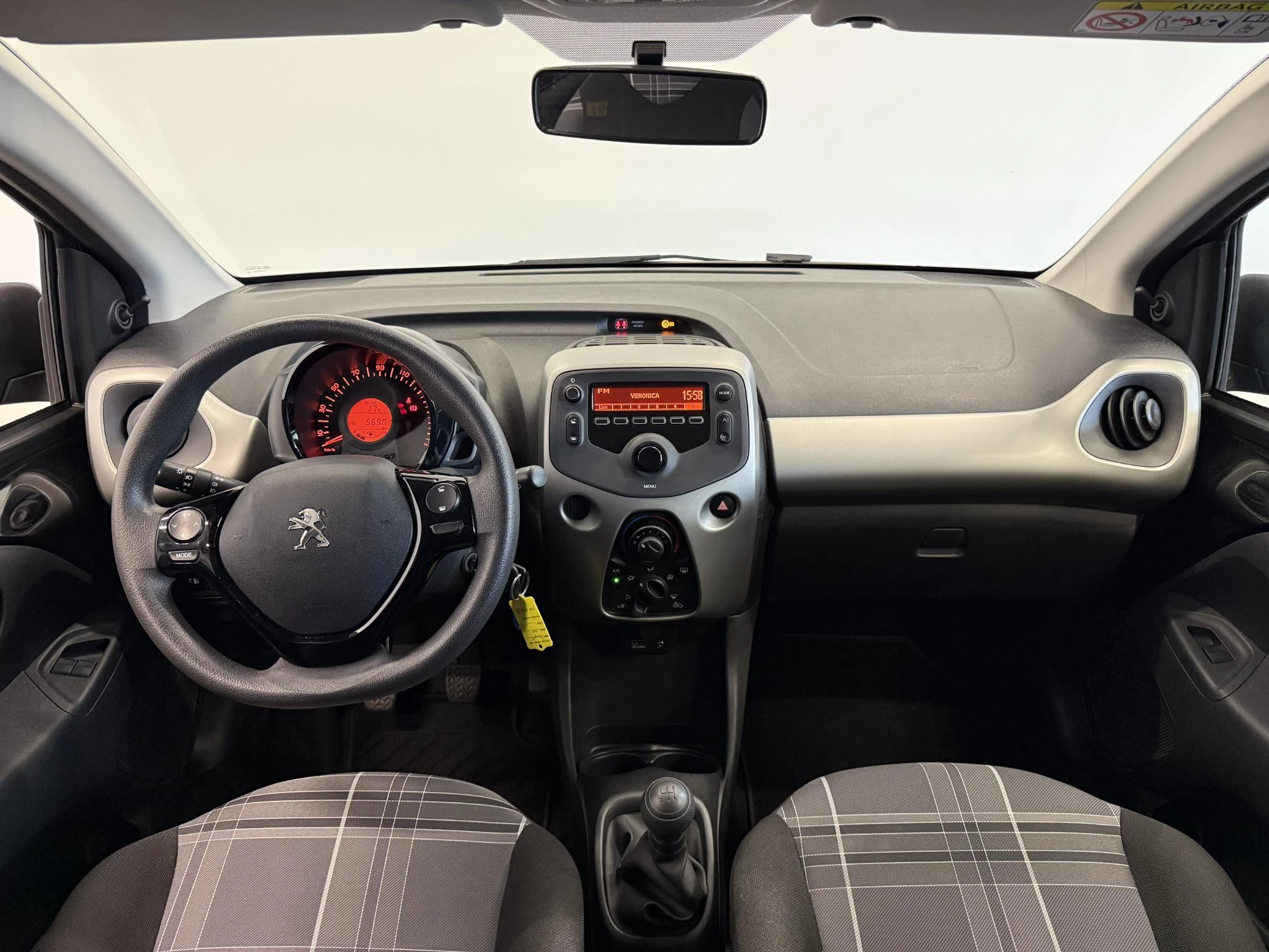 Hoofdafbeelding Peugeot 108