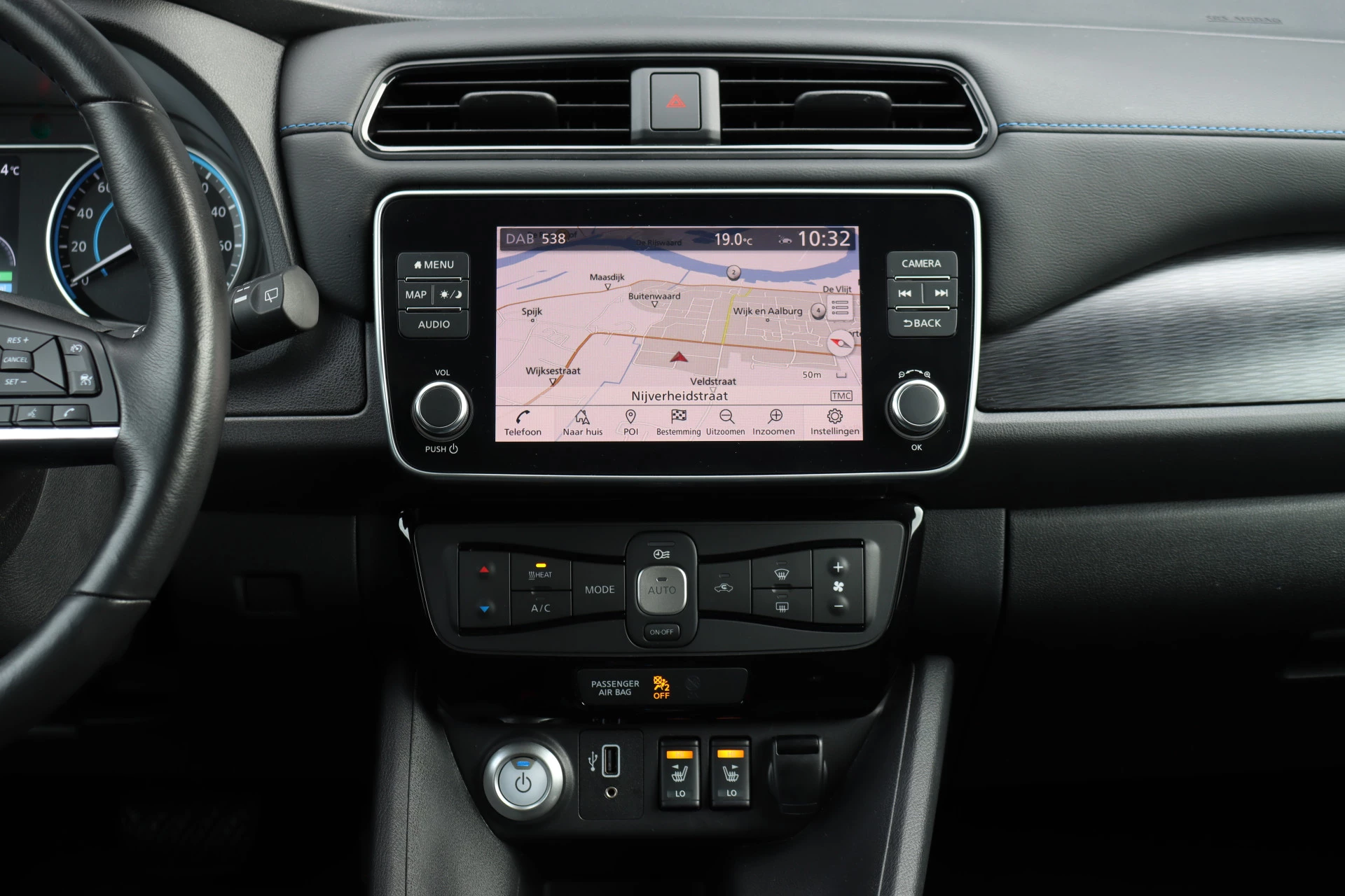 Hoofdafbeelding Nissan Leaf