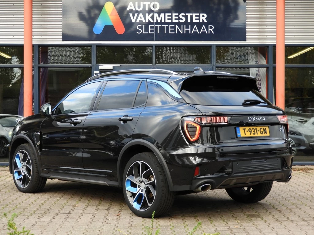Hoofdafbeelding Lynk & Co 01