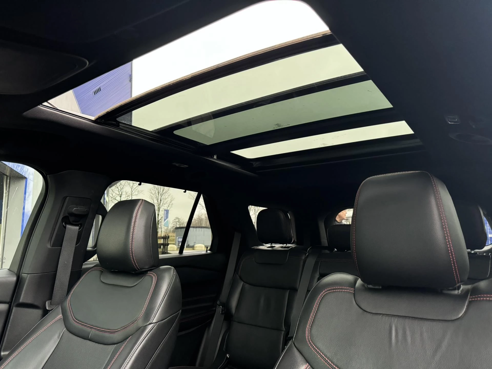 Hoofdafbeelding Ford Explorer