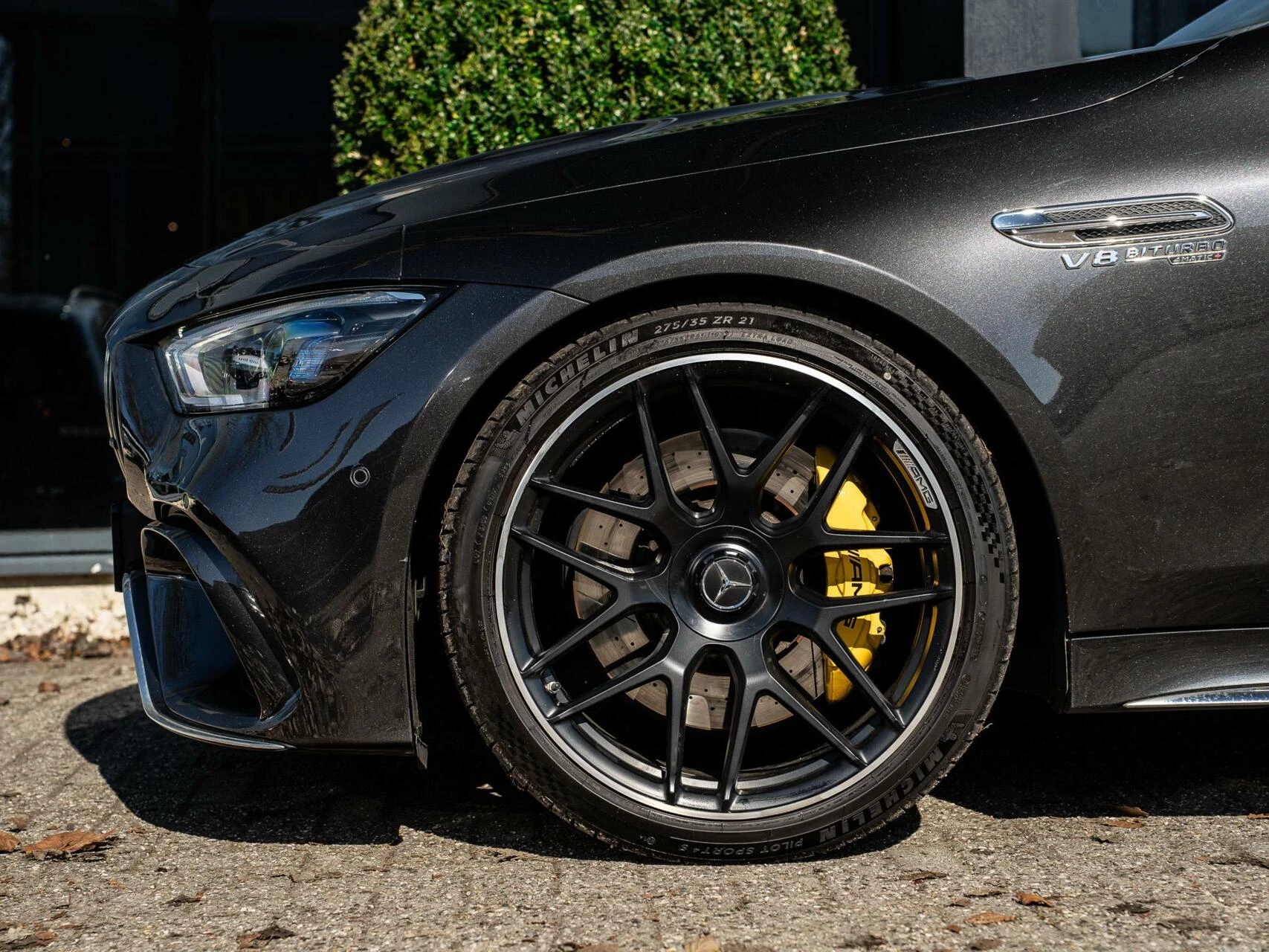 Hoofdafbeelding Mercedes-Benz AMG GT