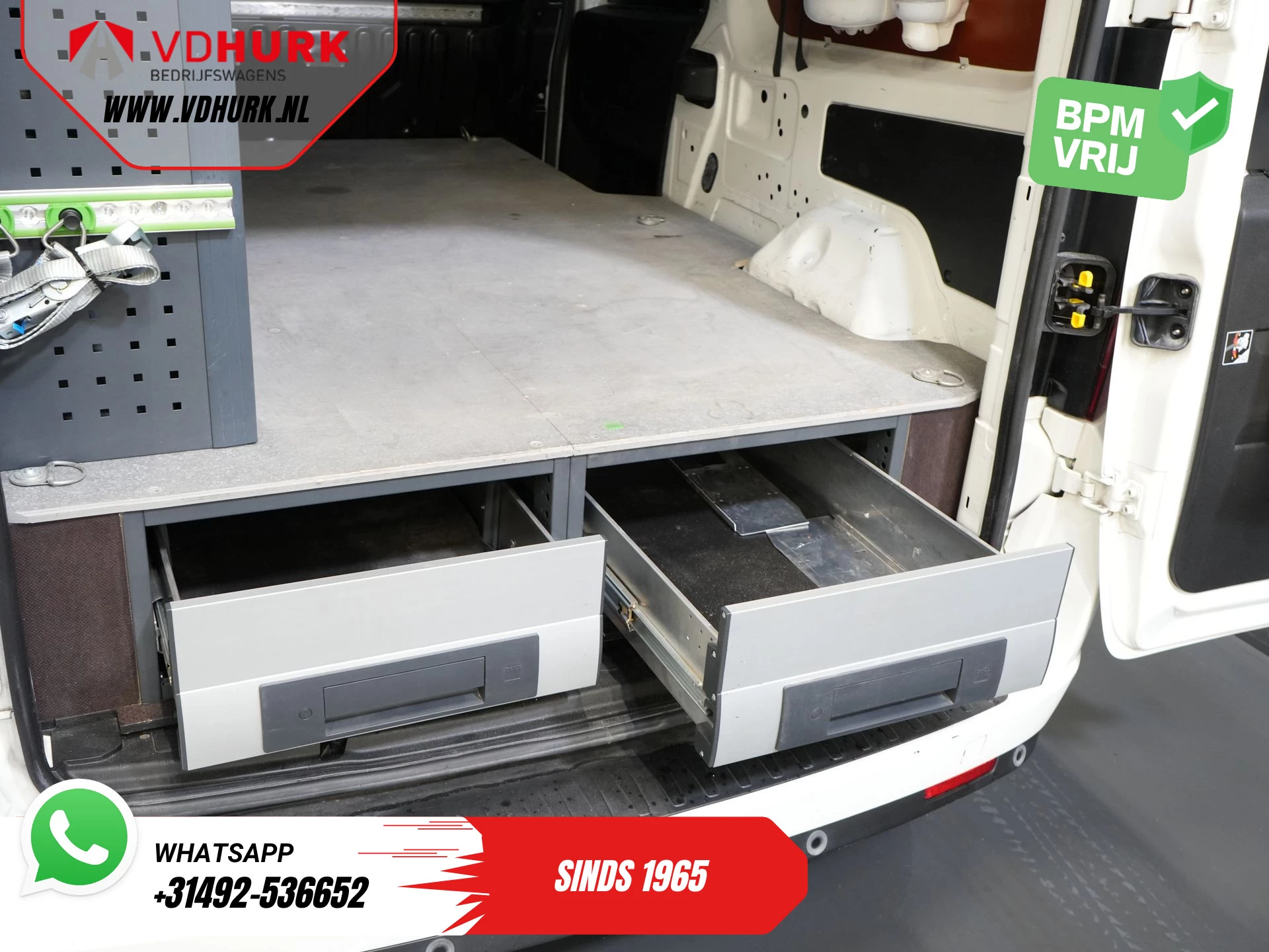 Hoofdafbeelding Opel Combo