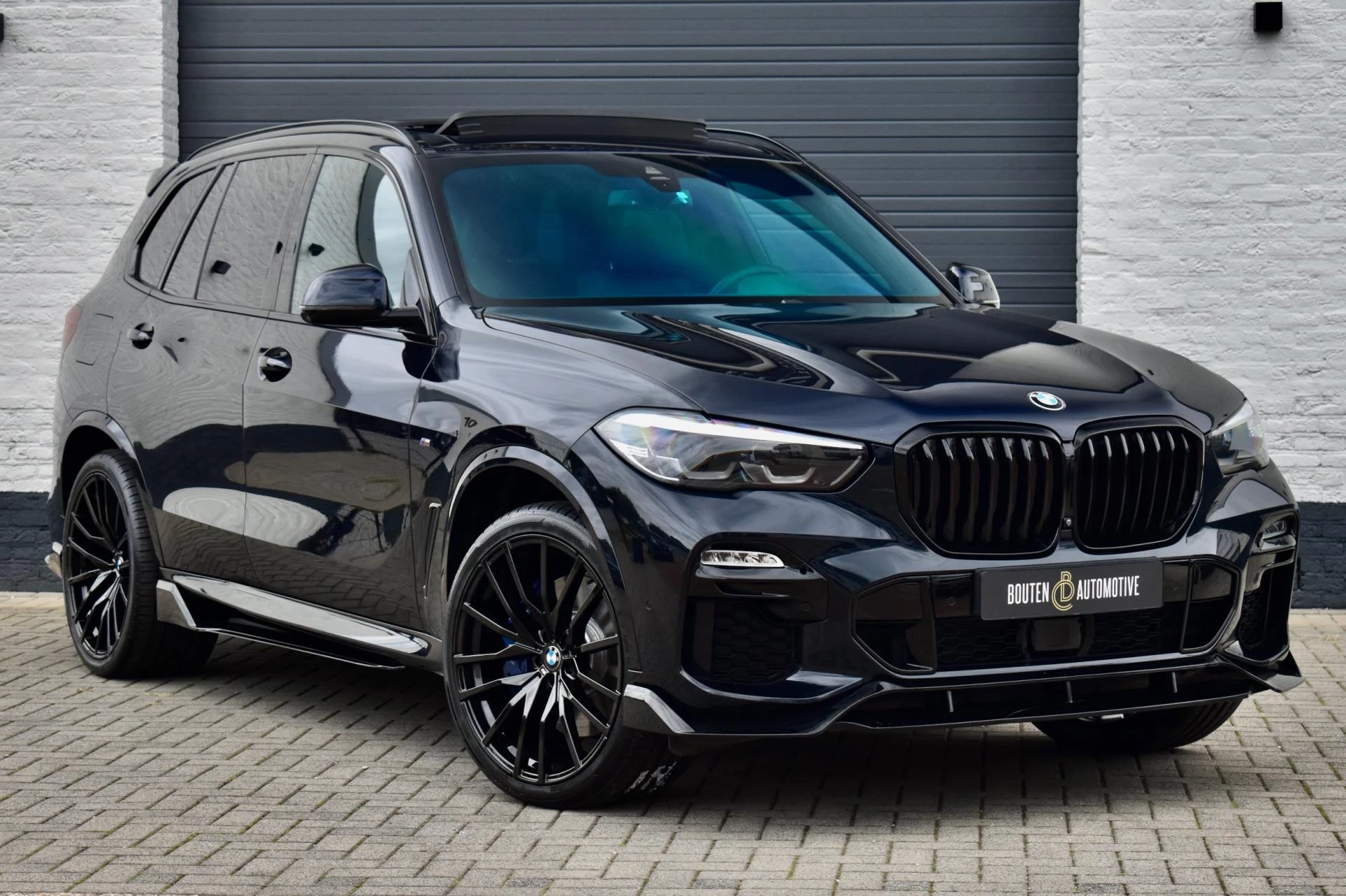 Hoofdafbeelding BMW X5