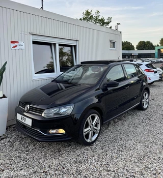 Volkswagen Polo 1.2 TSI Highline Edition Panoramadak ACC