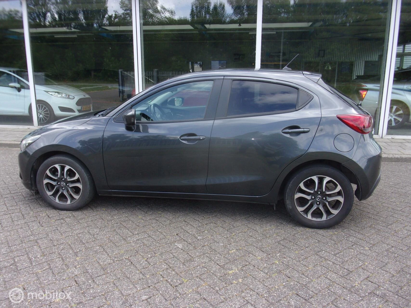 Hoofdafbeelding Mazda 2