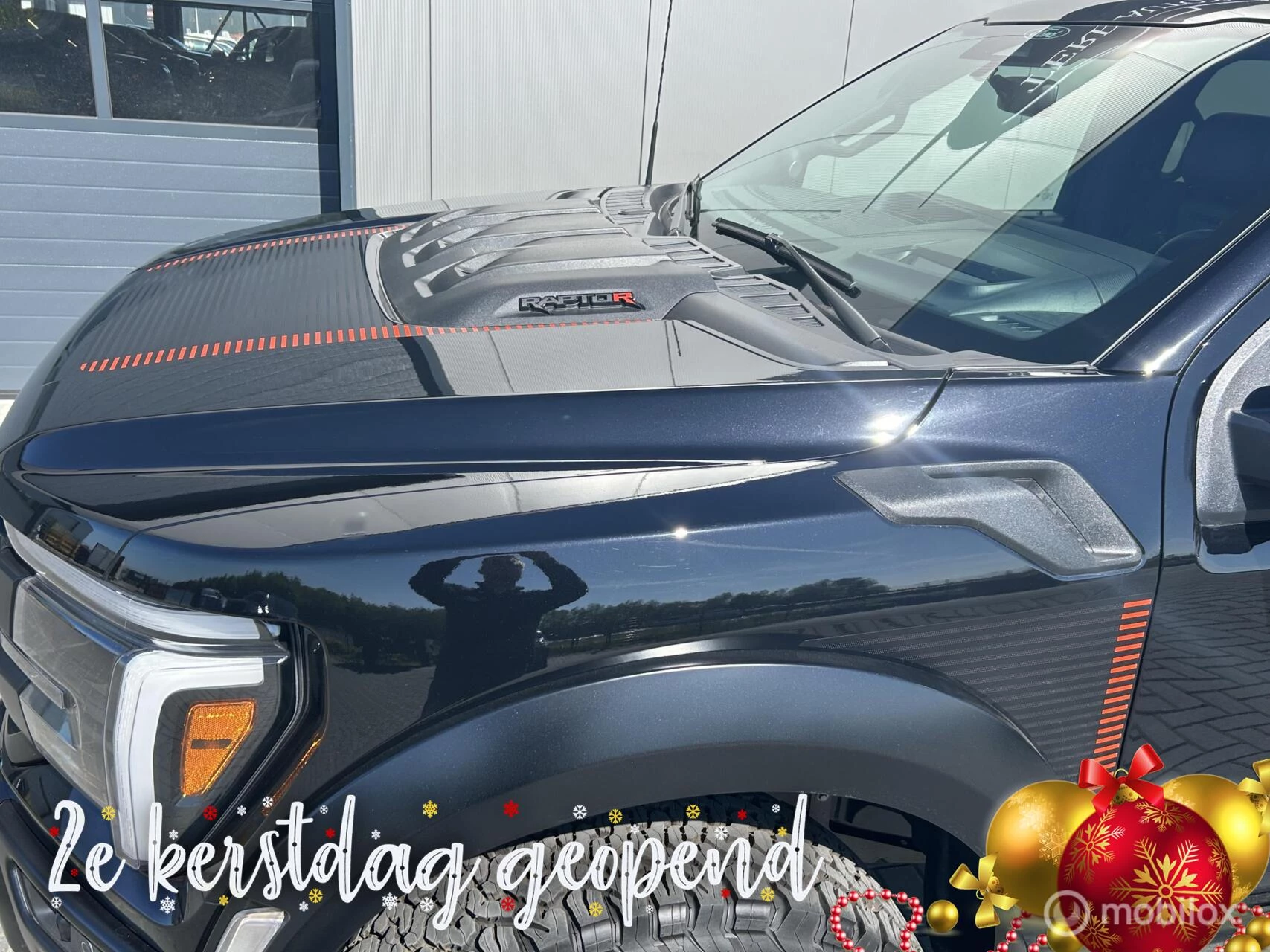 Hoofdafbeelding Ford F-150