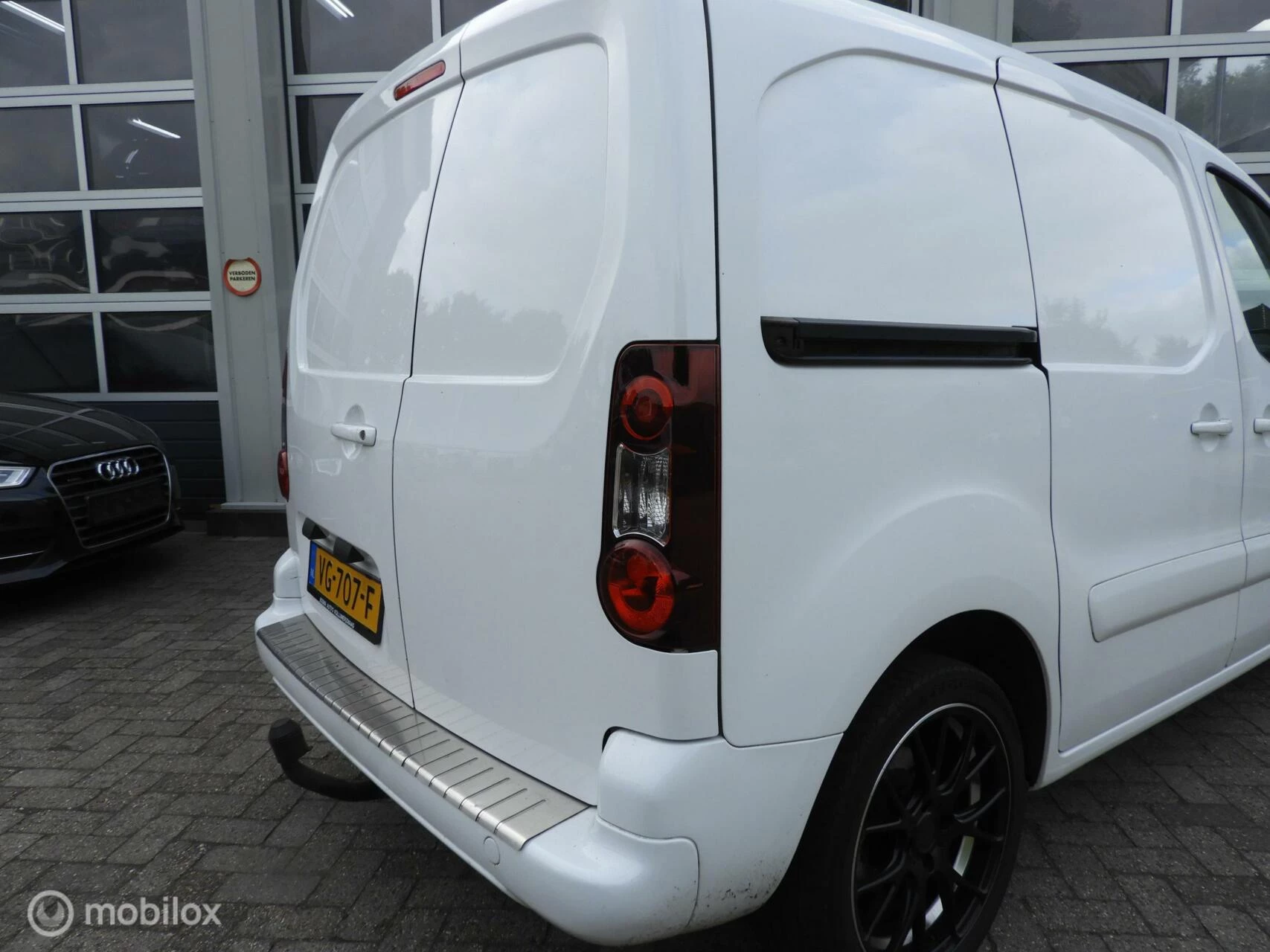 Hoofdafbeelding Citroën Berlingo