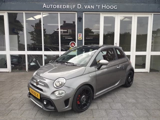 Hoofdafbeelding Abarth 500 Abarth 500 595 PISTA