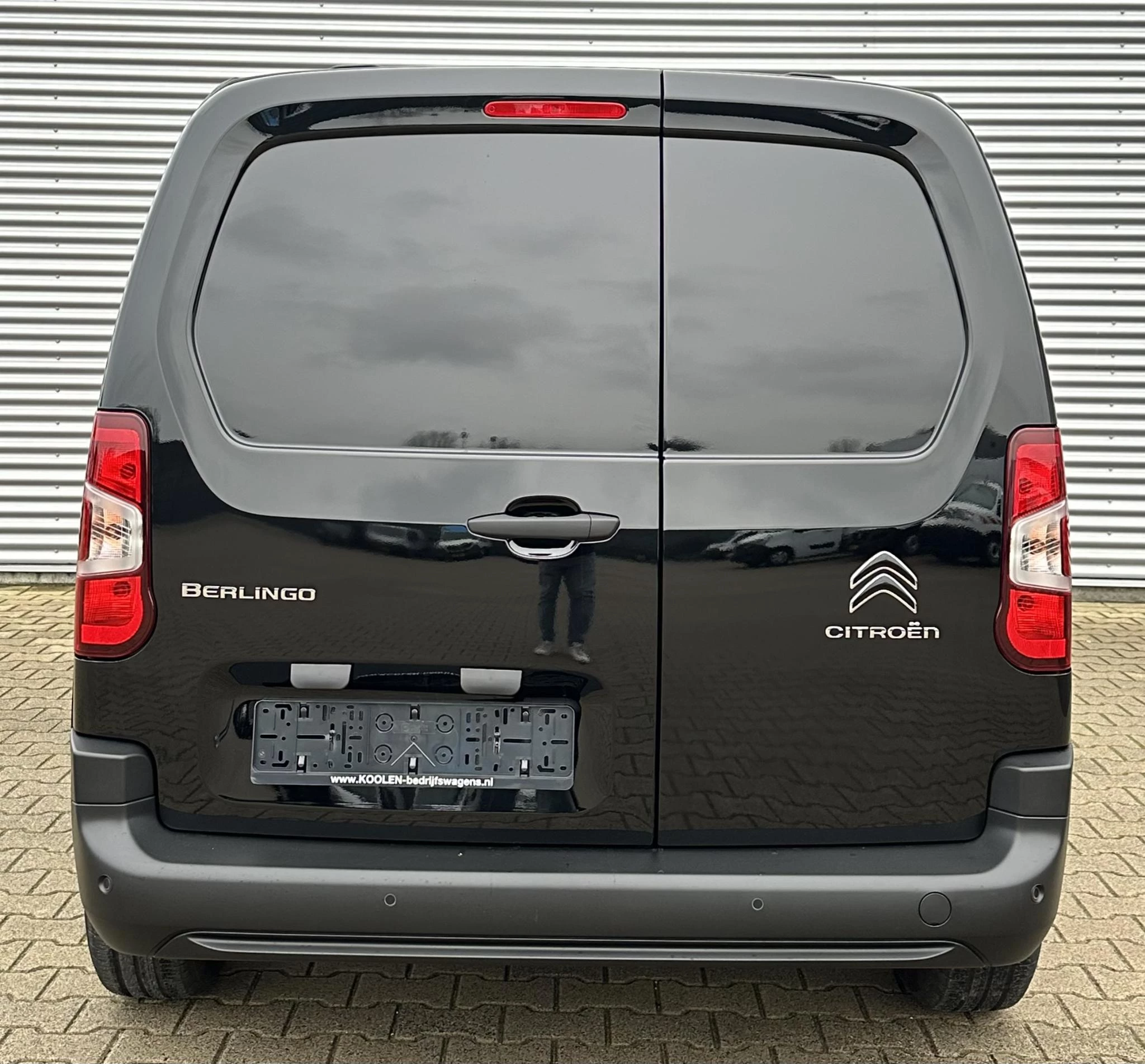 Hoofdafbeelding Citroën Berlingo