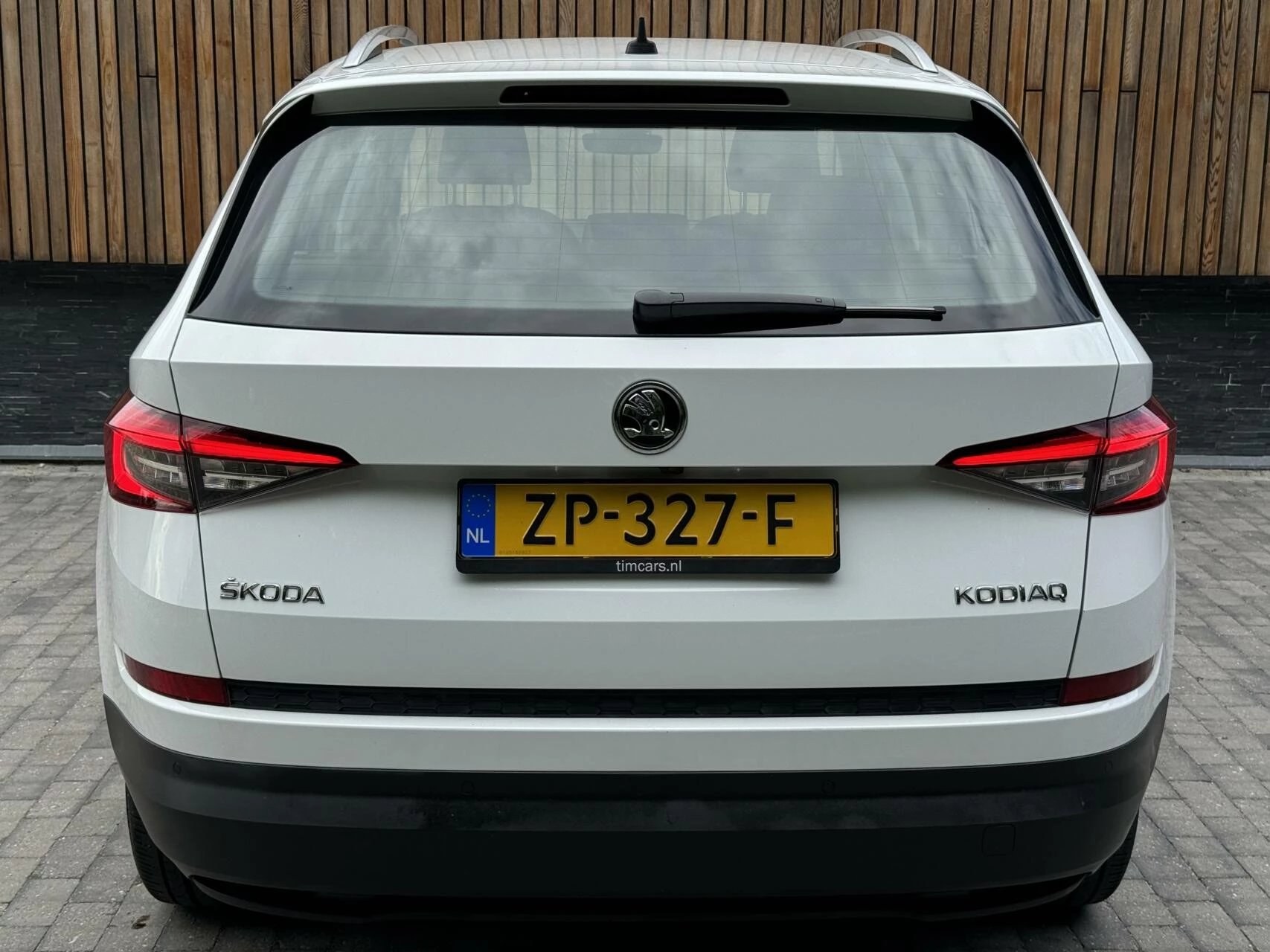 Hoofdafbeelding Škoda Kodiaq