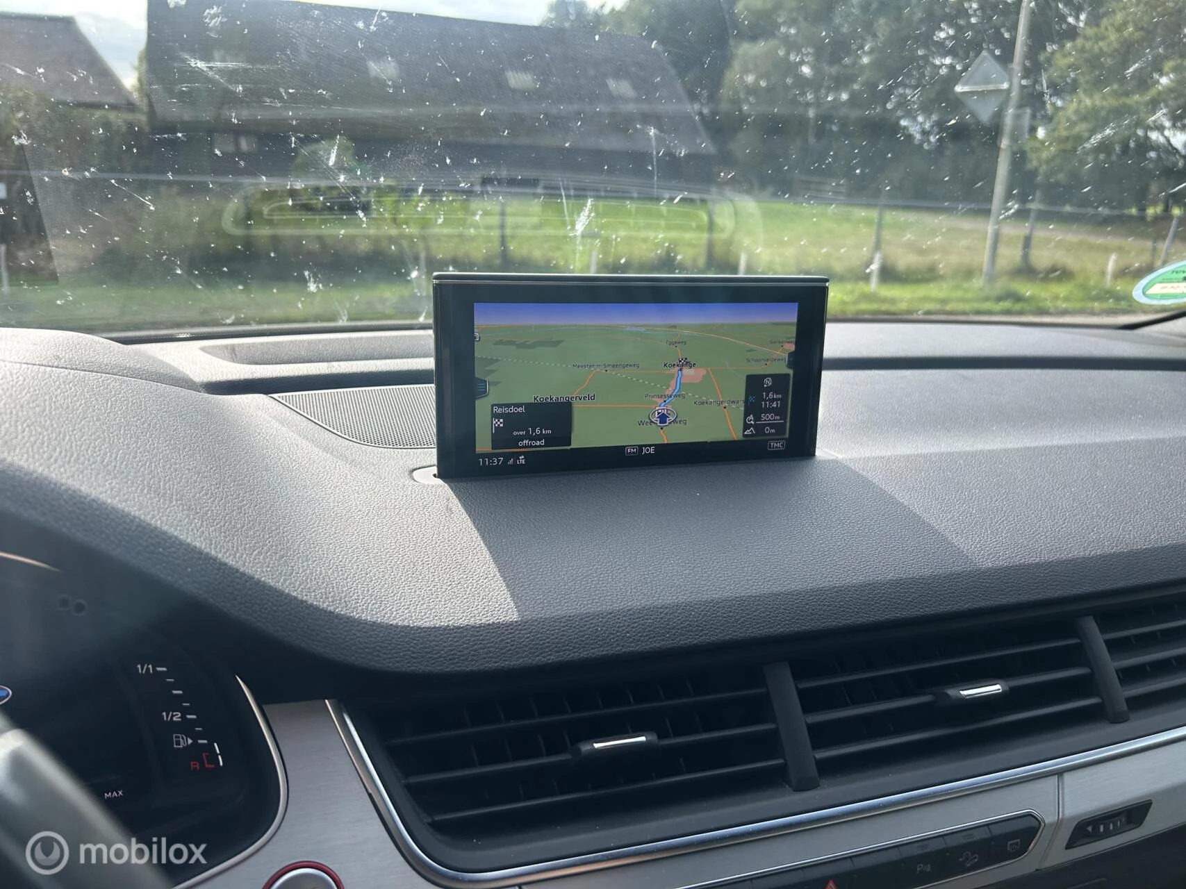Hoofdafbeelding Audi SQ7
