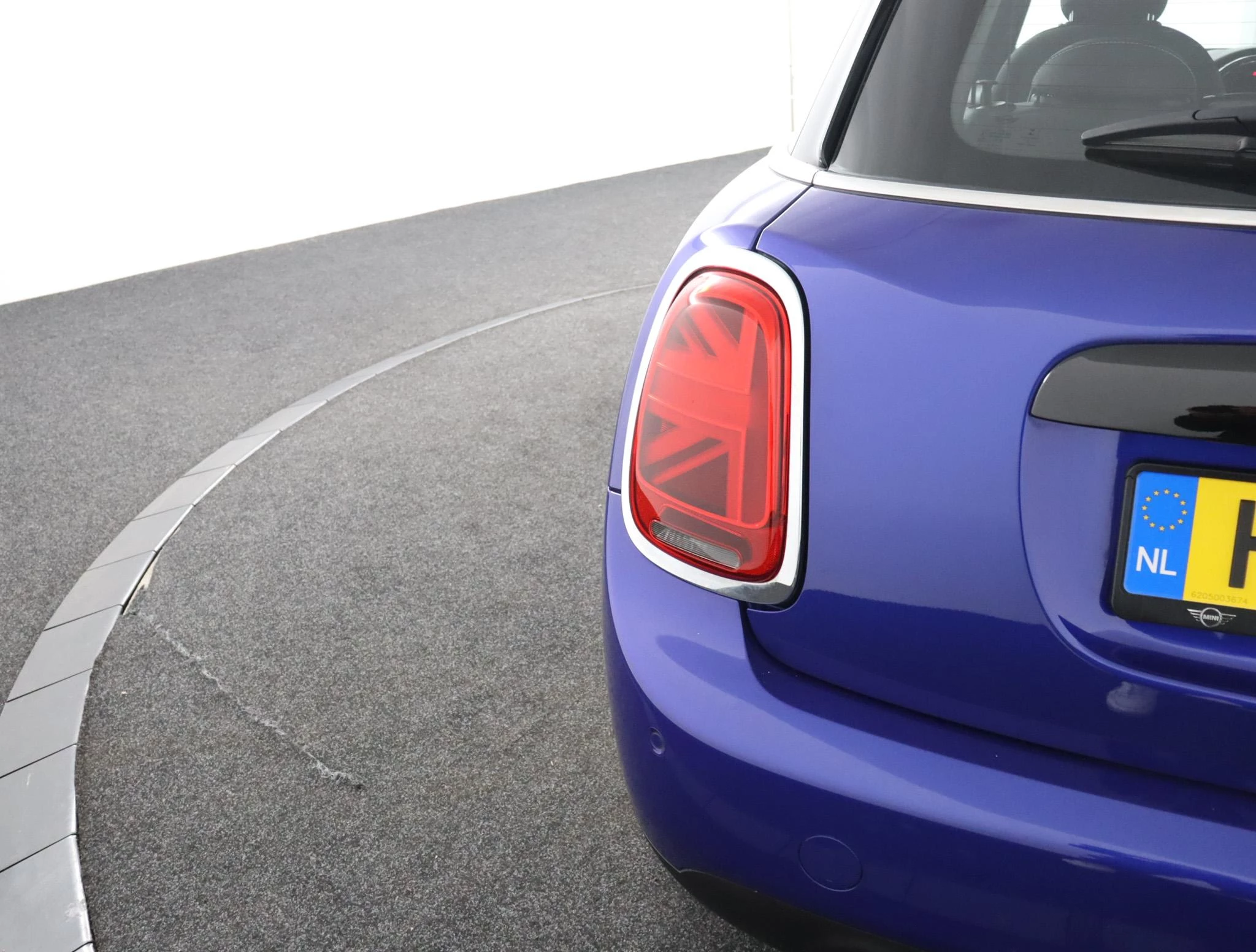 Hoofdafbeelding MINI 5-deurs