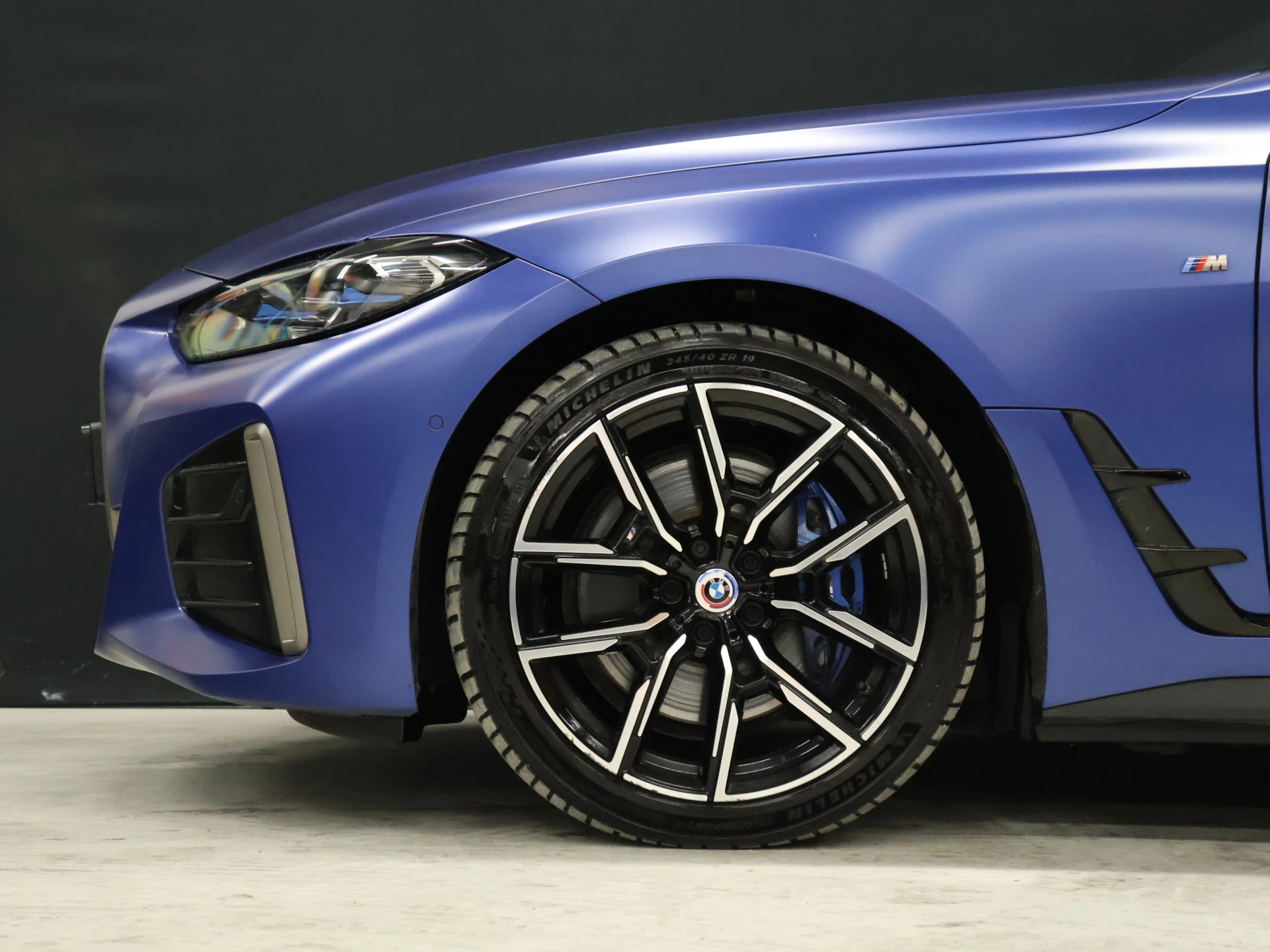 Hoofdafbeelding BMW i4