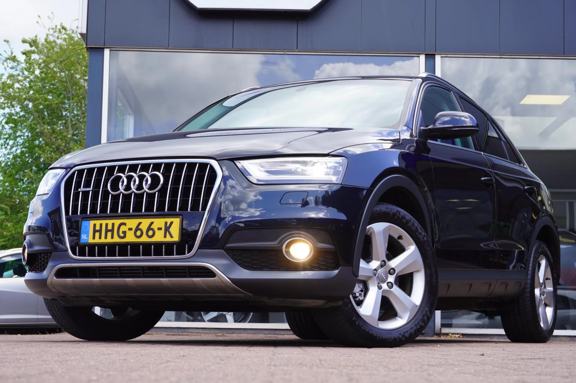 Hoofdafbeelding Audi Q3