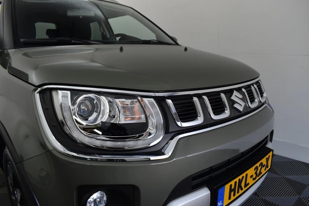 Hoofdafbeelding Suzuki Ignis