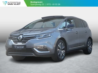 Hoofdafbeelding Renault Espace Renault Espace 1.6 TCe Initiale Paris 5p. | ELEKTRISCH SCHUIFDAK | 2000 KG TREKGEWICHT |