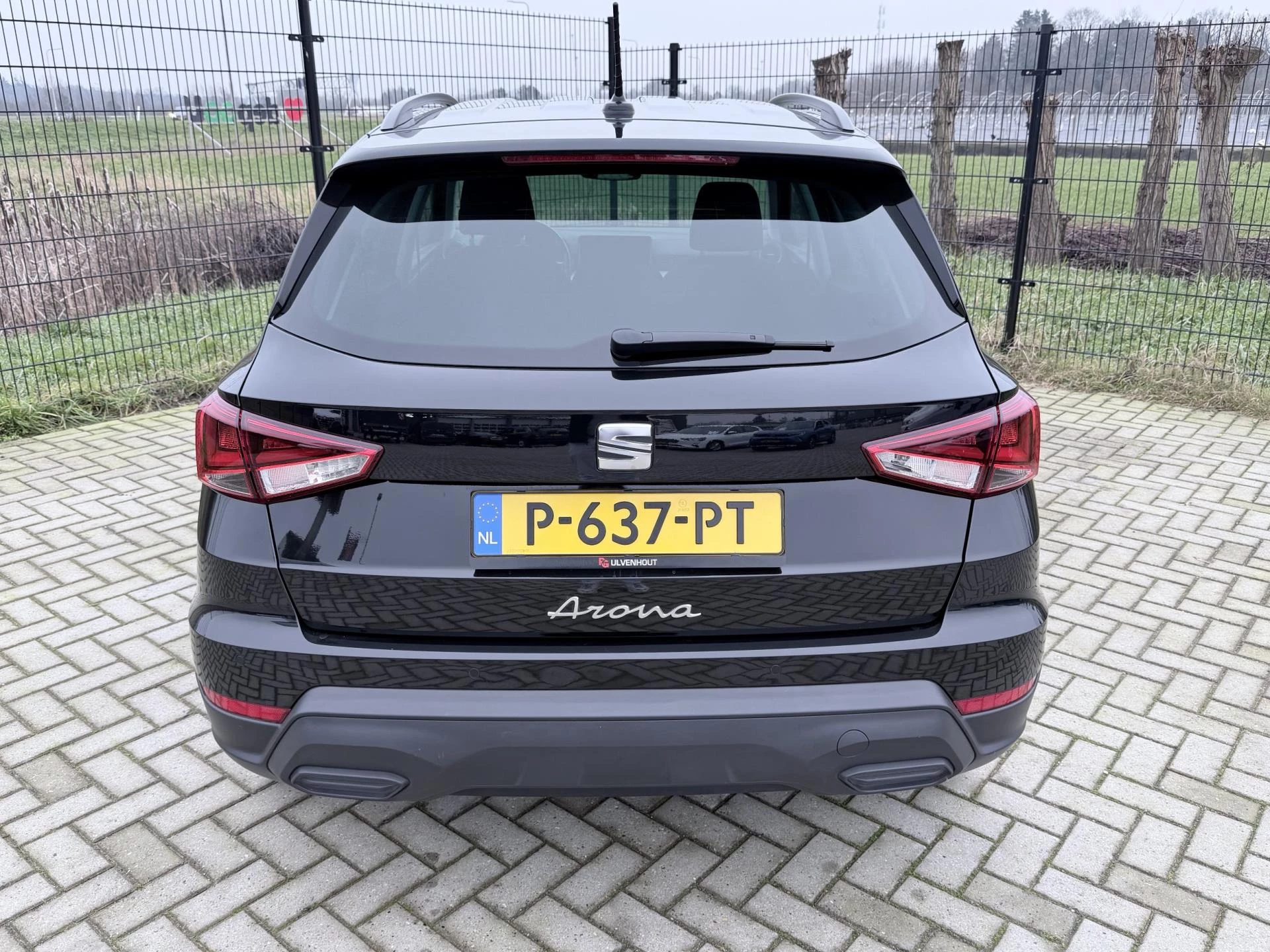 Hoofdafbeelding SEAT Arona