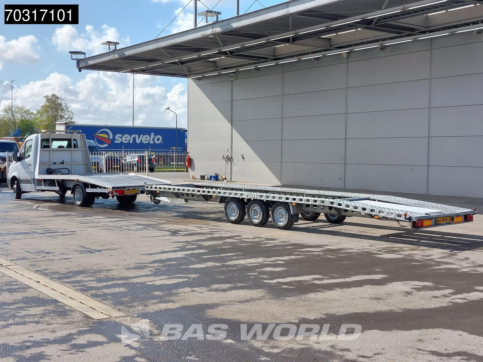 Hoofdafbeelding Mercedes-Benz Sprinter