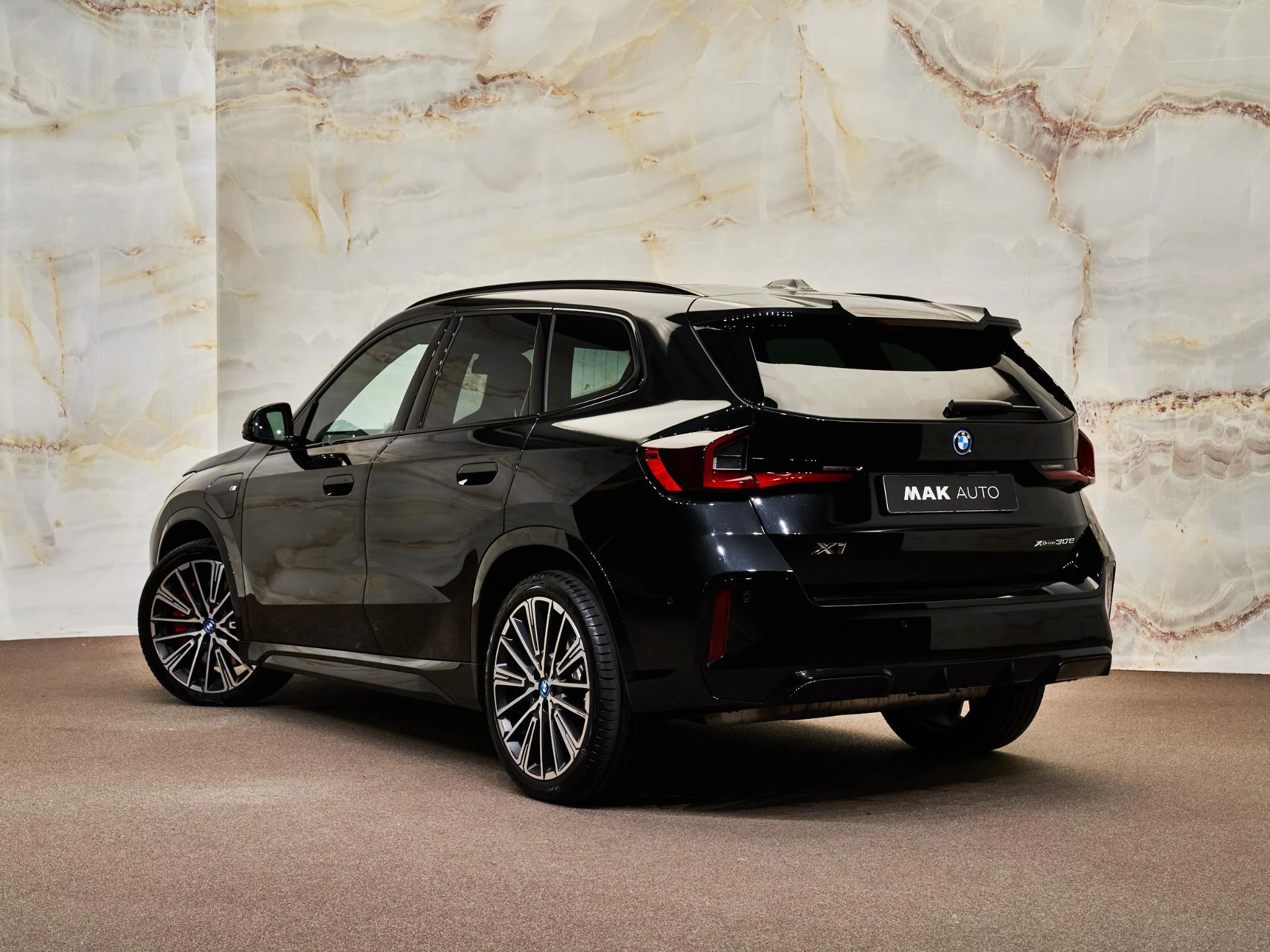 Hoofdafbeelding BMW X1