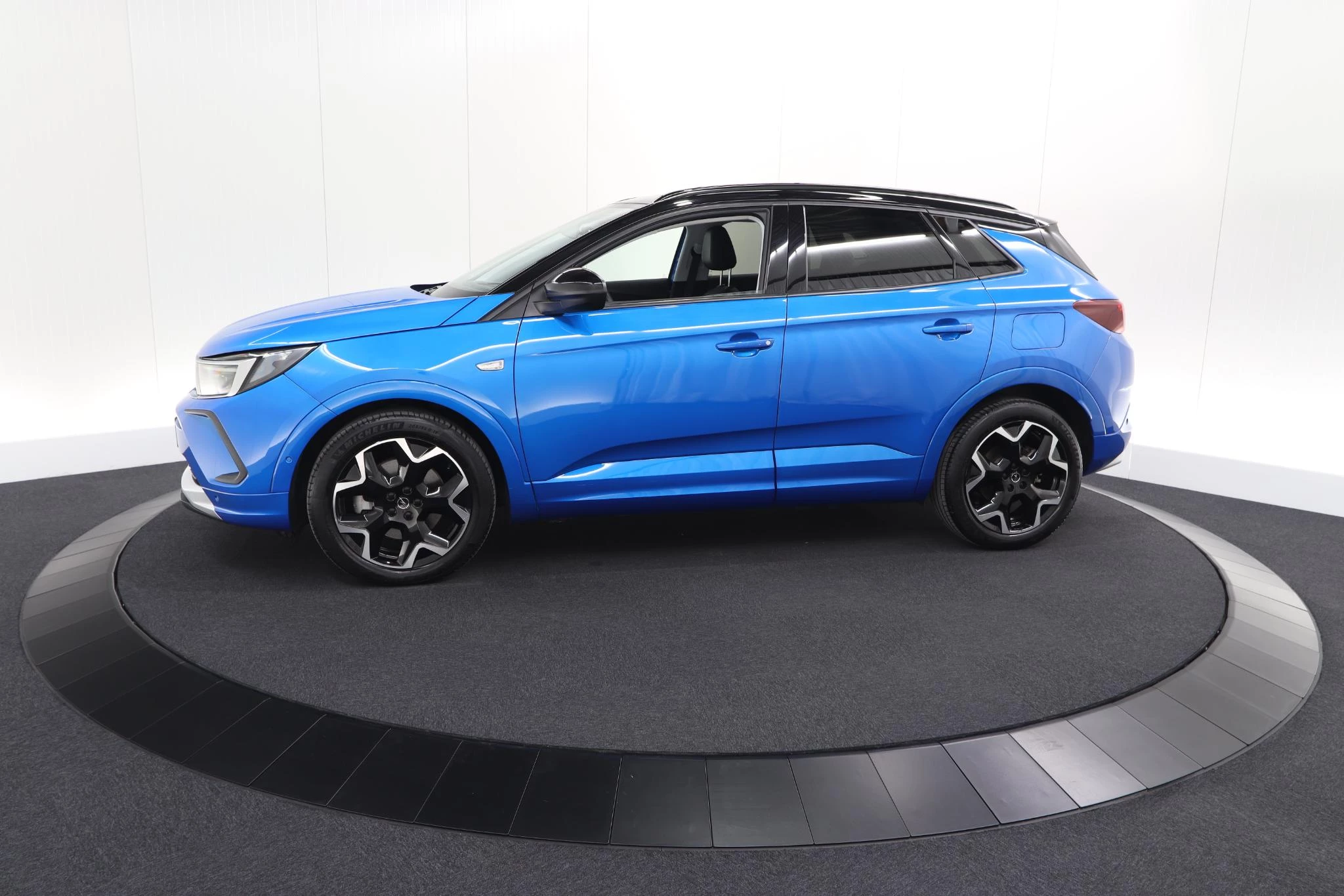 Hoofdafbeelding Opel Grandland