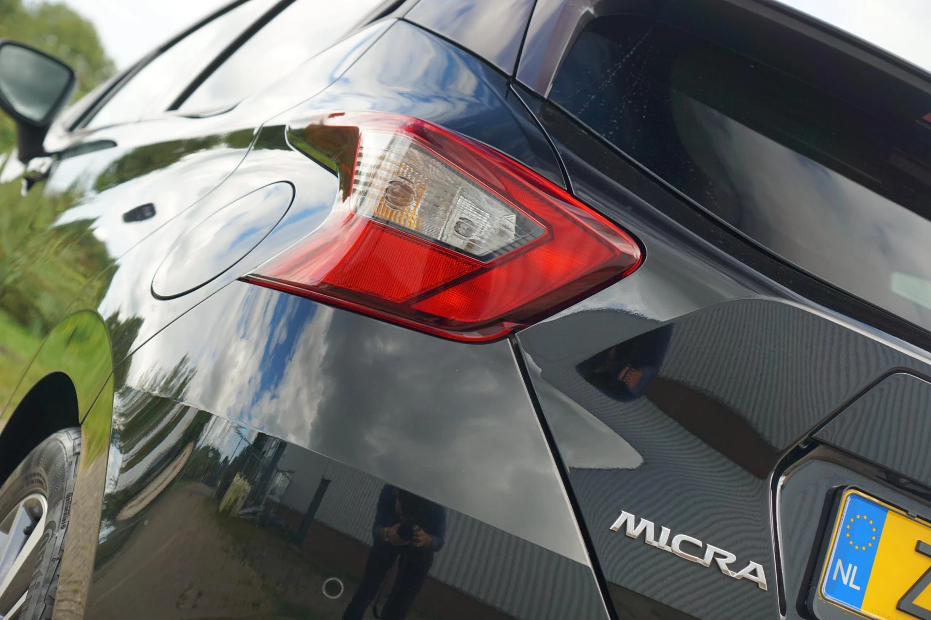 Hoofdafbeelding Nissan Micra